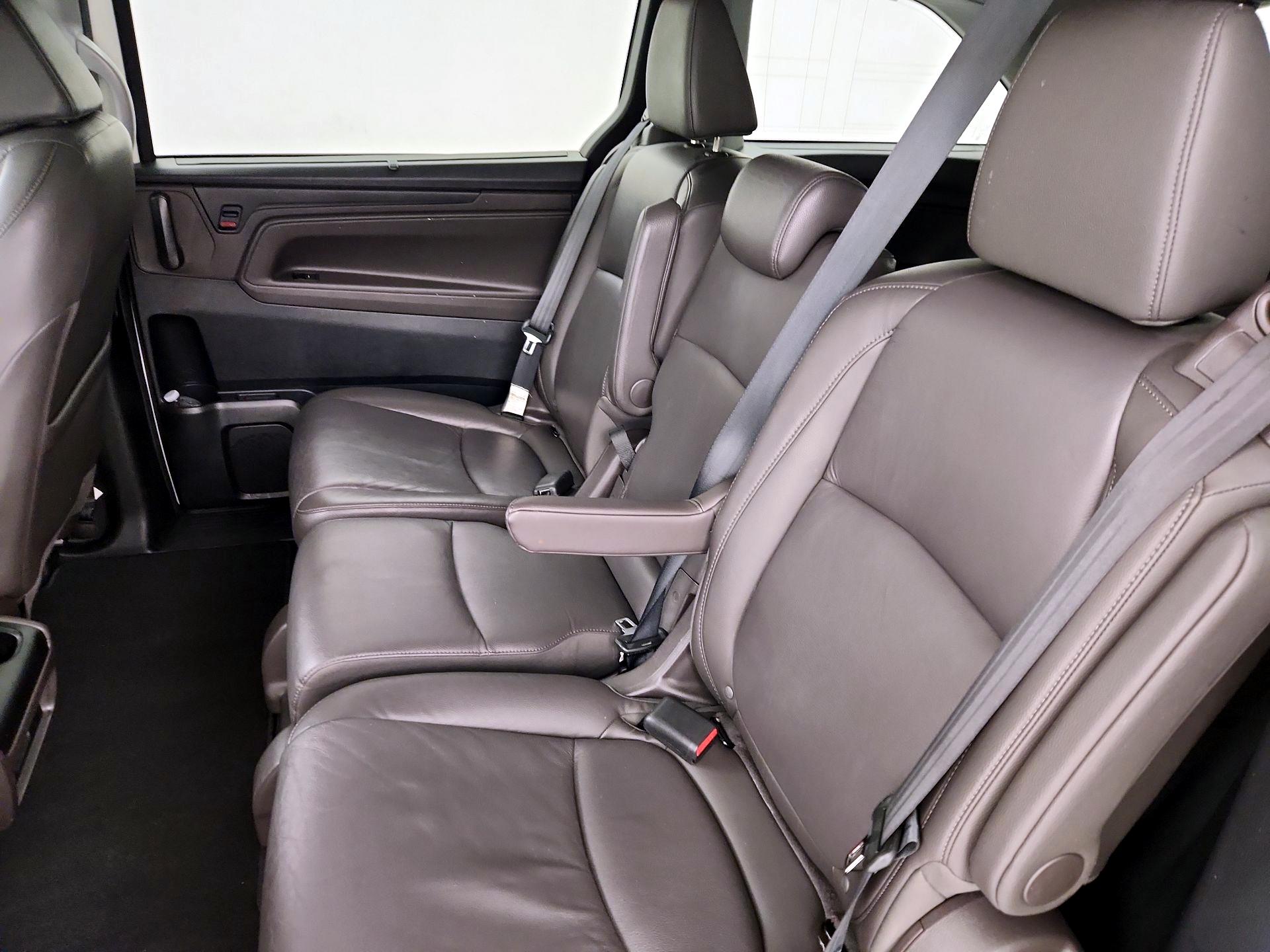 Thumbnail: 2019 Honda Odyssey - 20