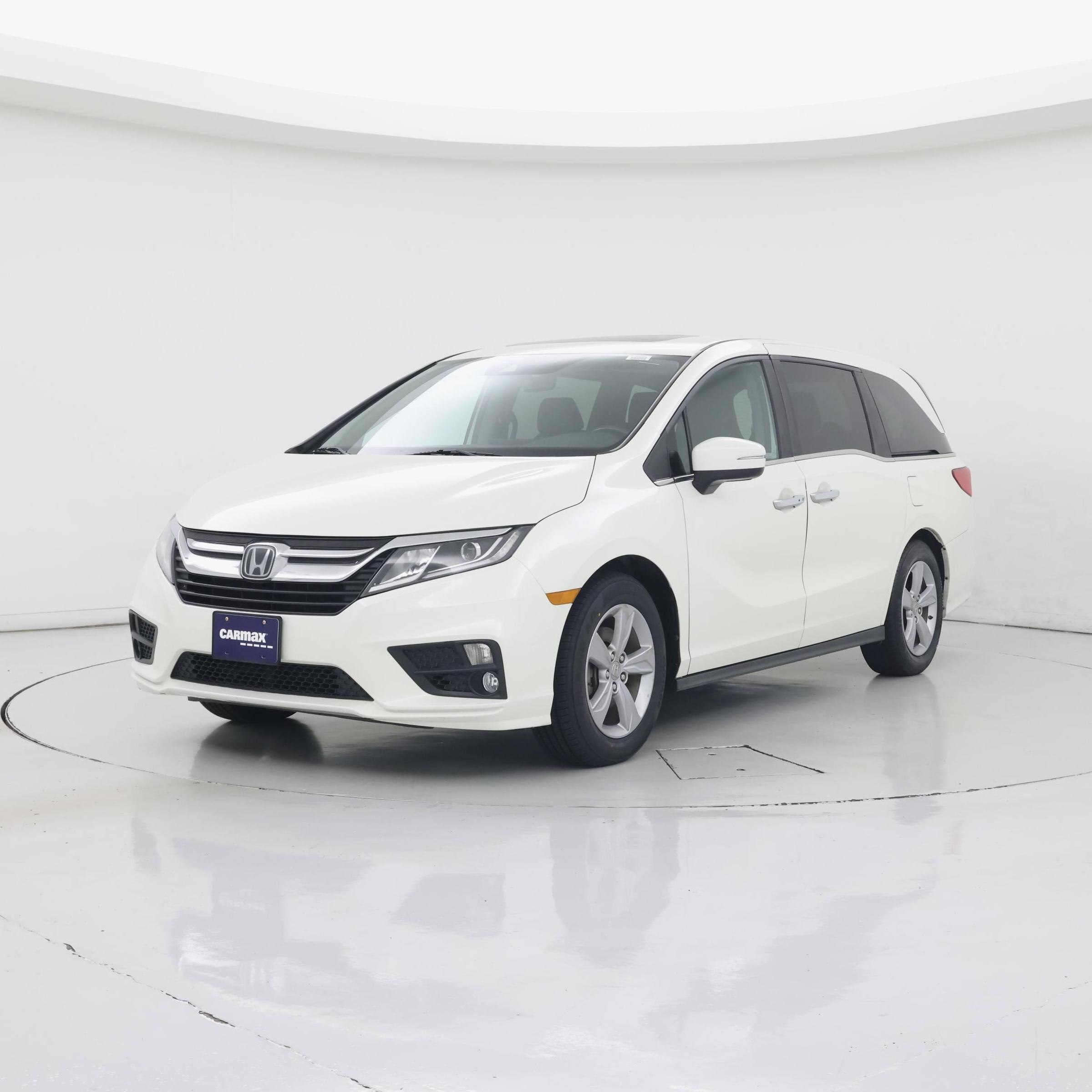 Thumbnail: 2019 Honda Odyssey - 4