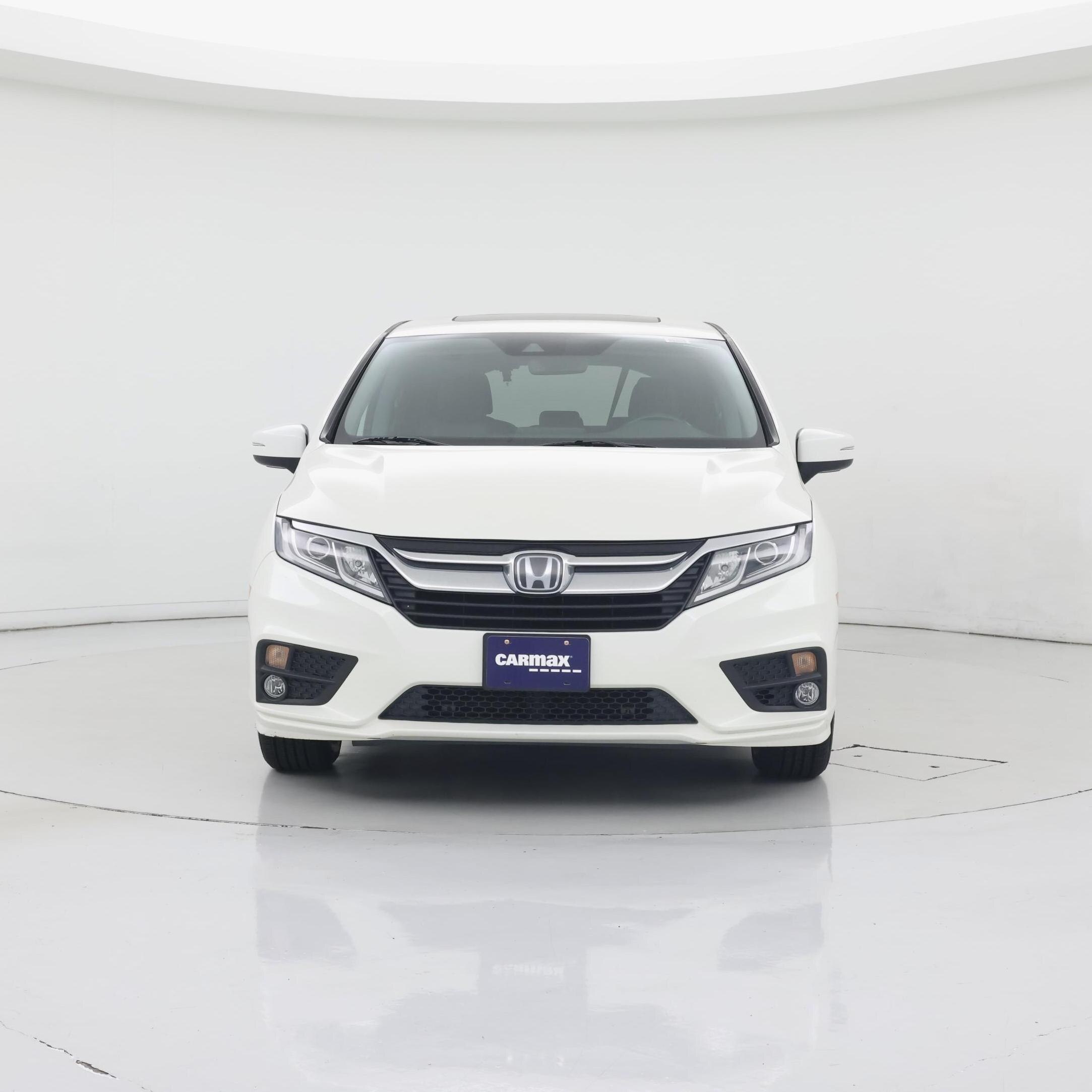 Thumbnail: 2019 Honda Odyssey - 5