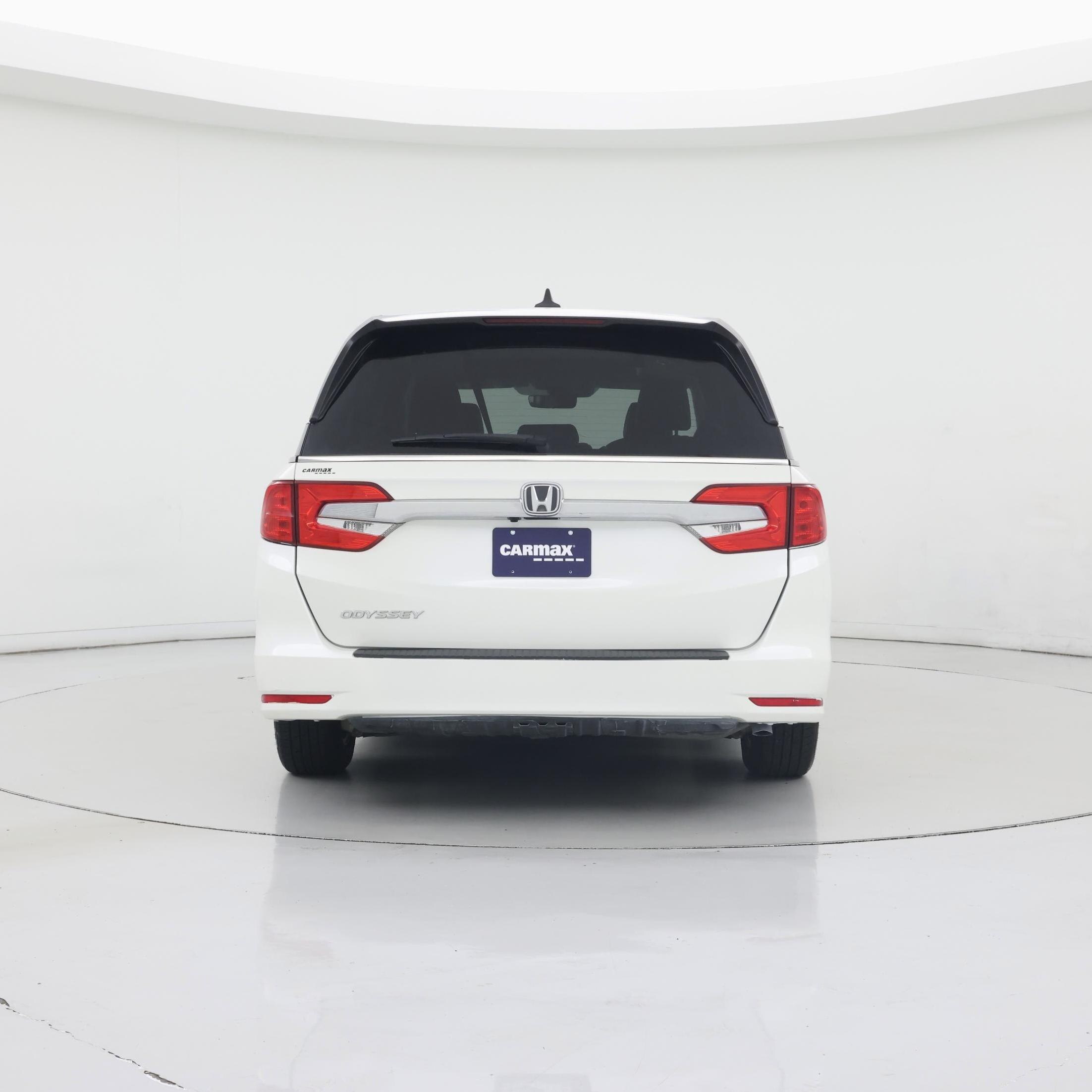 Thumbnail: 2019 Honda Odyssey - 6