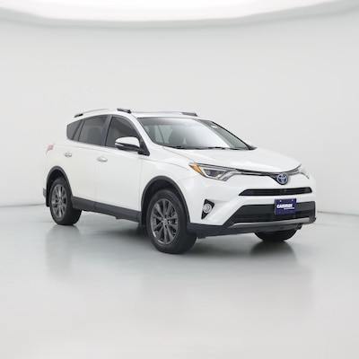 2017 Toyota RAV4 Hybrid Limited