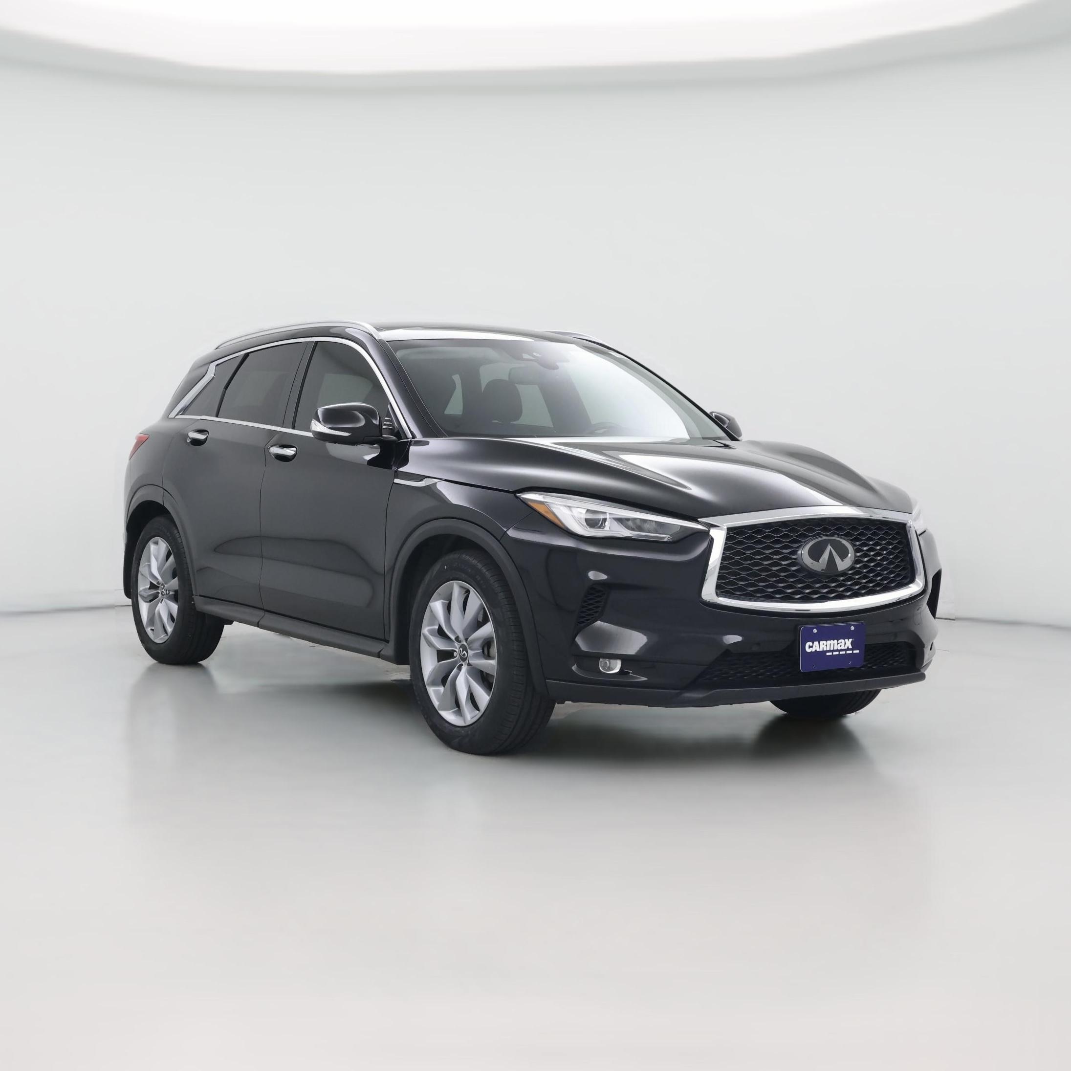 Thumbnail: 2021 INFINITI QX50 - 1