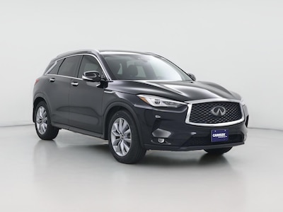 2021 Infiniti QX50 Essential
