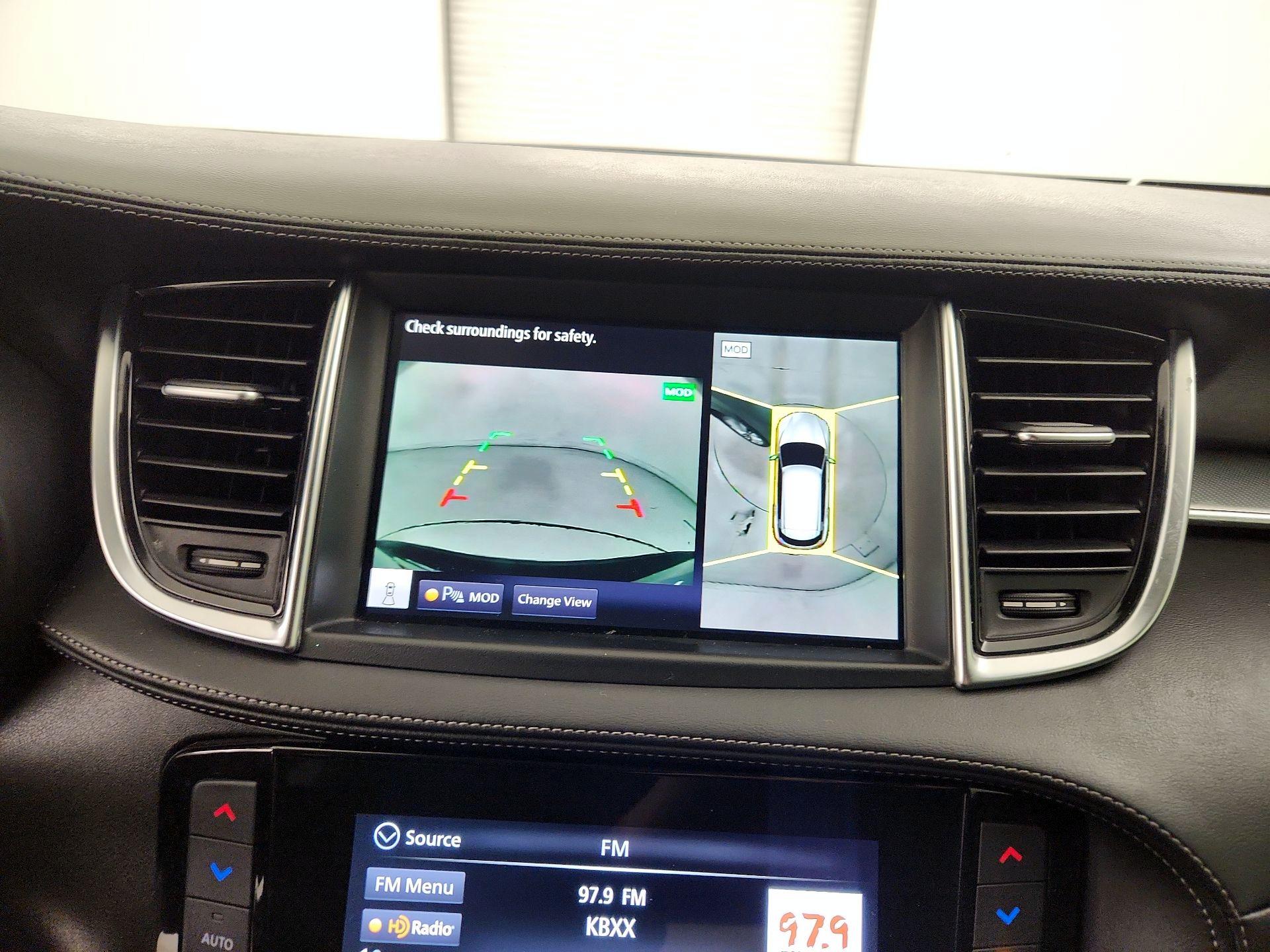 Thumbnail: 2021 INFINITI QX50 - 15