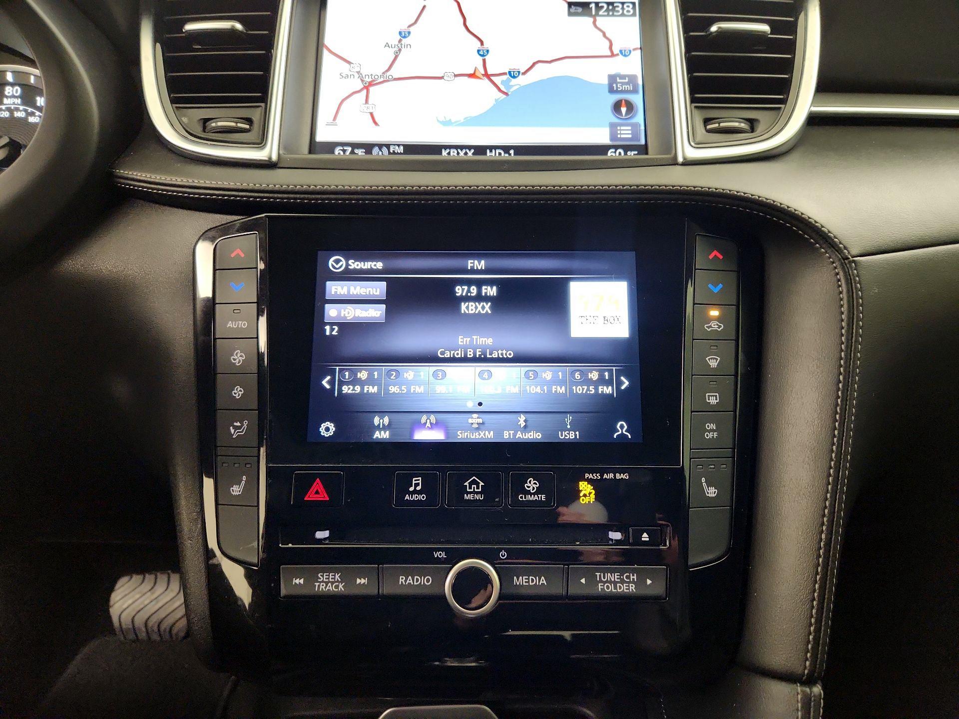 Thumbnail: 2021 INFINITI QX50 - 16