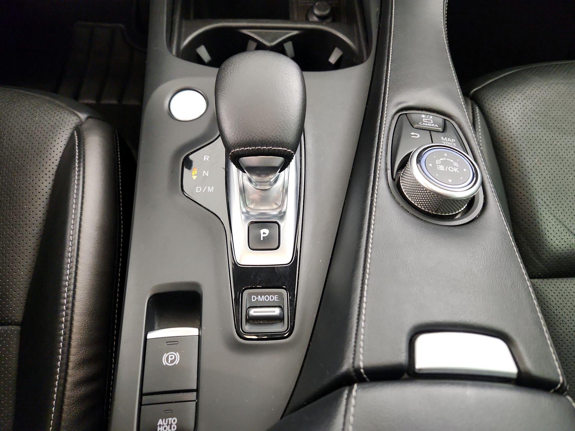 Thumbnail: 2021 INFINITI QX50 - 18