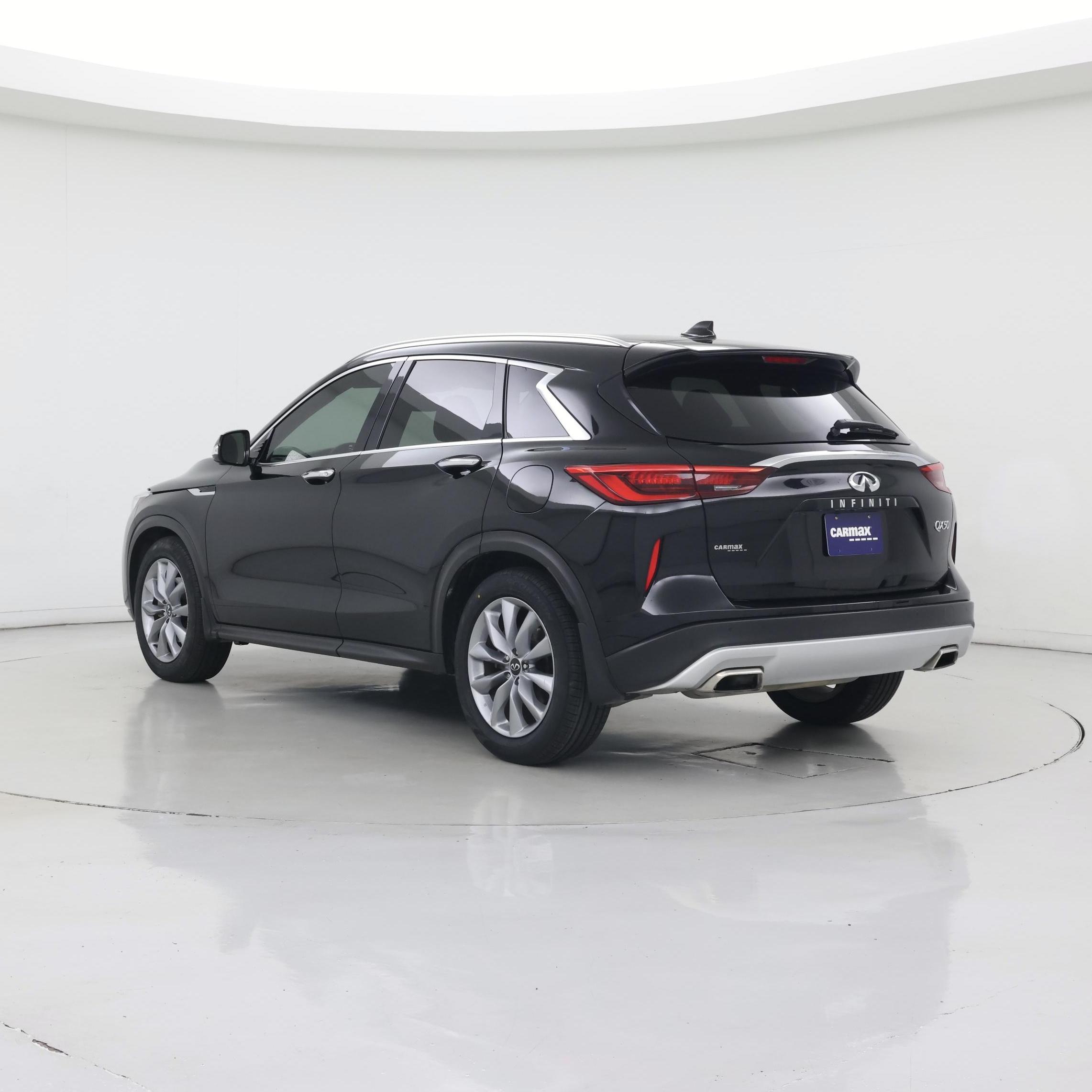 Thumbnail: 2021 INFINITI QX50 - 2