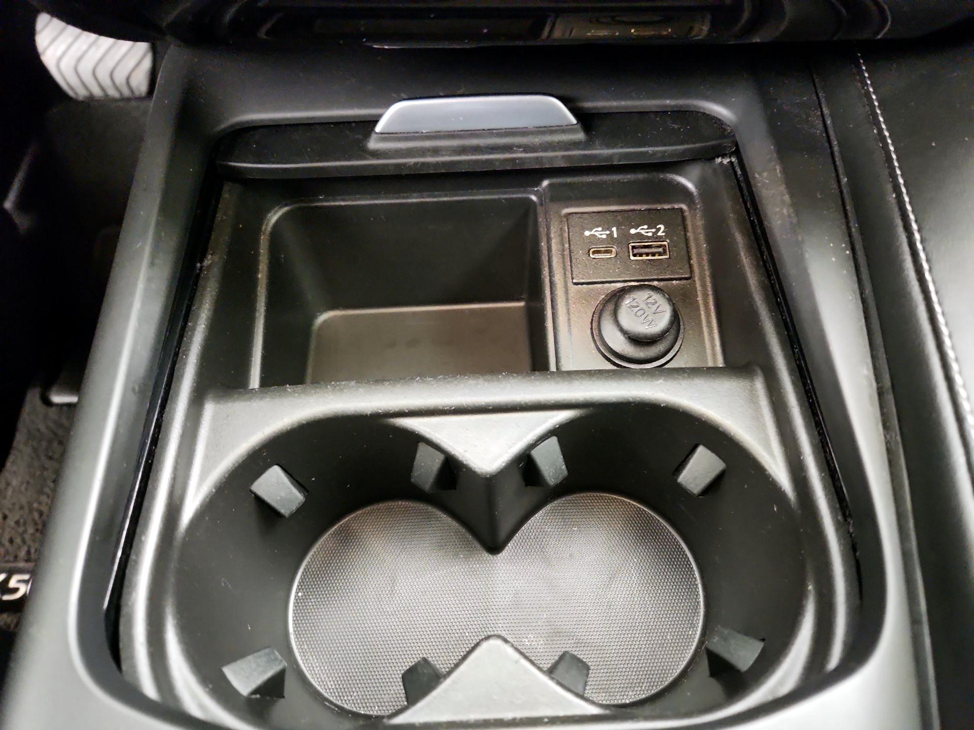 Thumbnail: 2021 INFINITI QX50 - 19