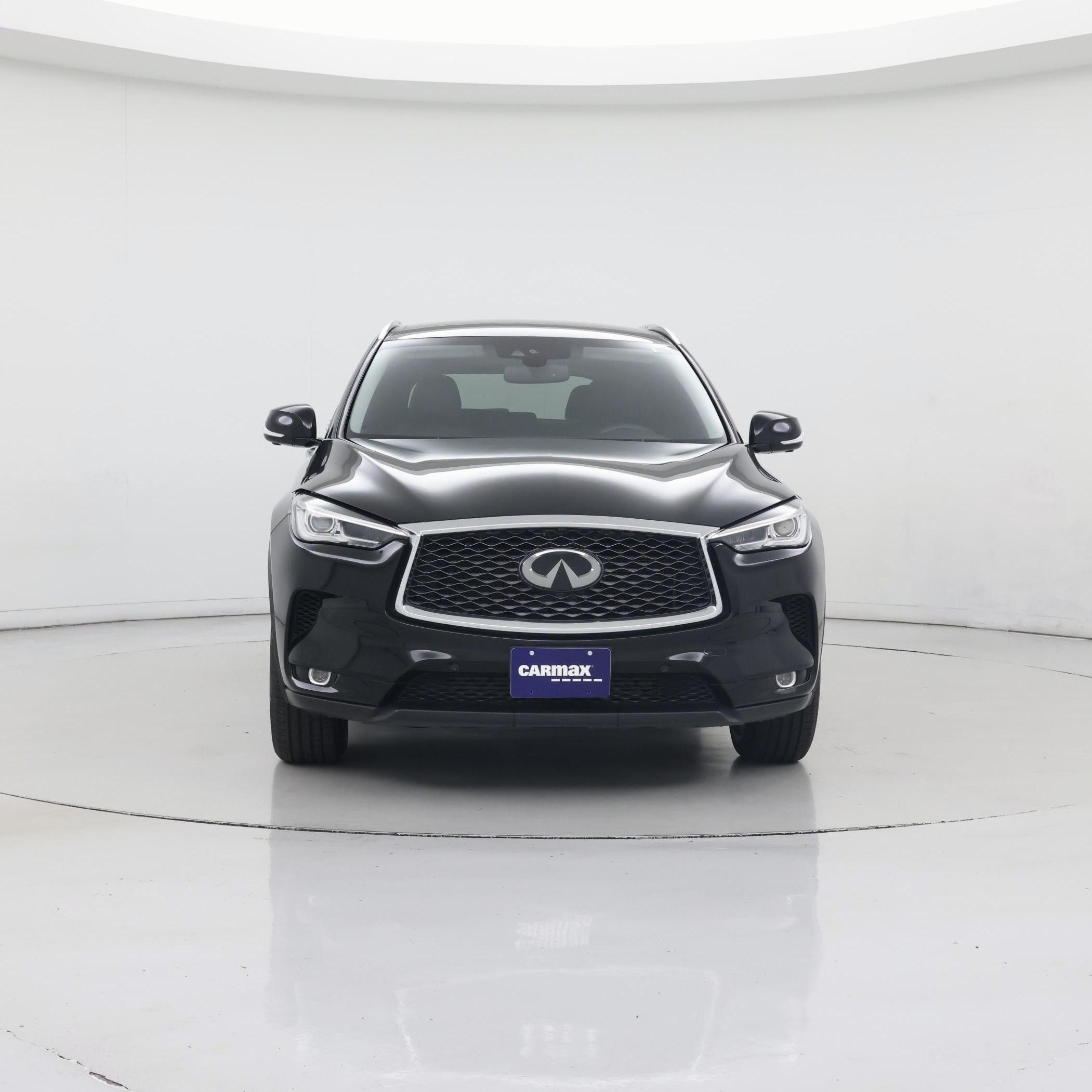 Thumbnail: 2021 INFINITI QX50 - 5