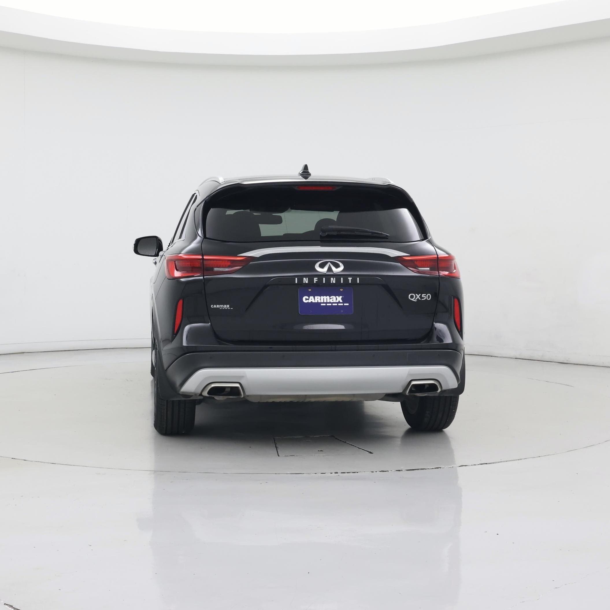 Thumbnail: 2021 INFINITI QX50 - 6