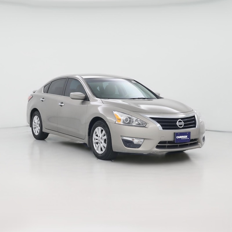 2014 Nissan Altima S