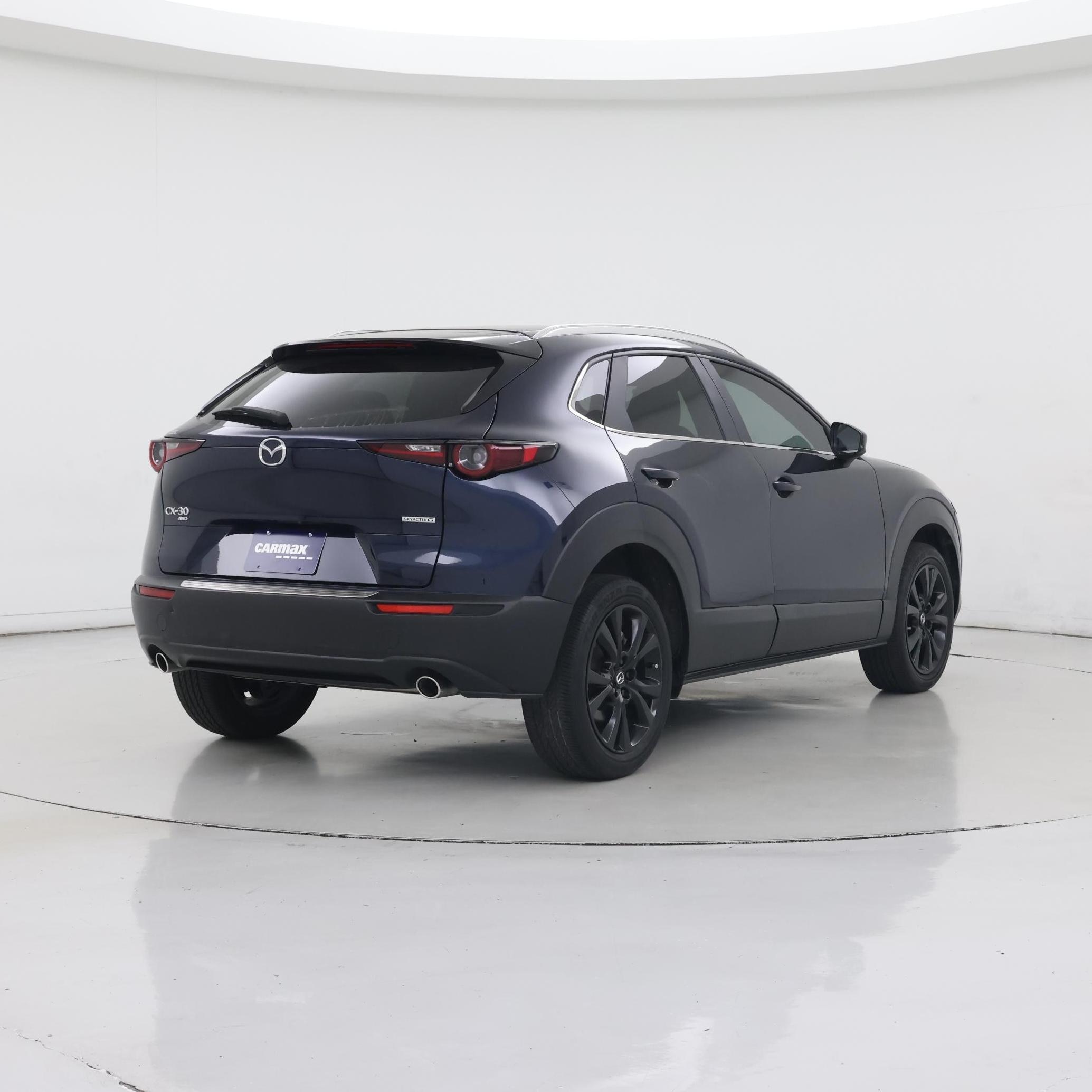 Thumbnail: 2024 Mazda CX-30 - 8