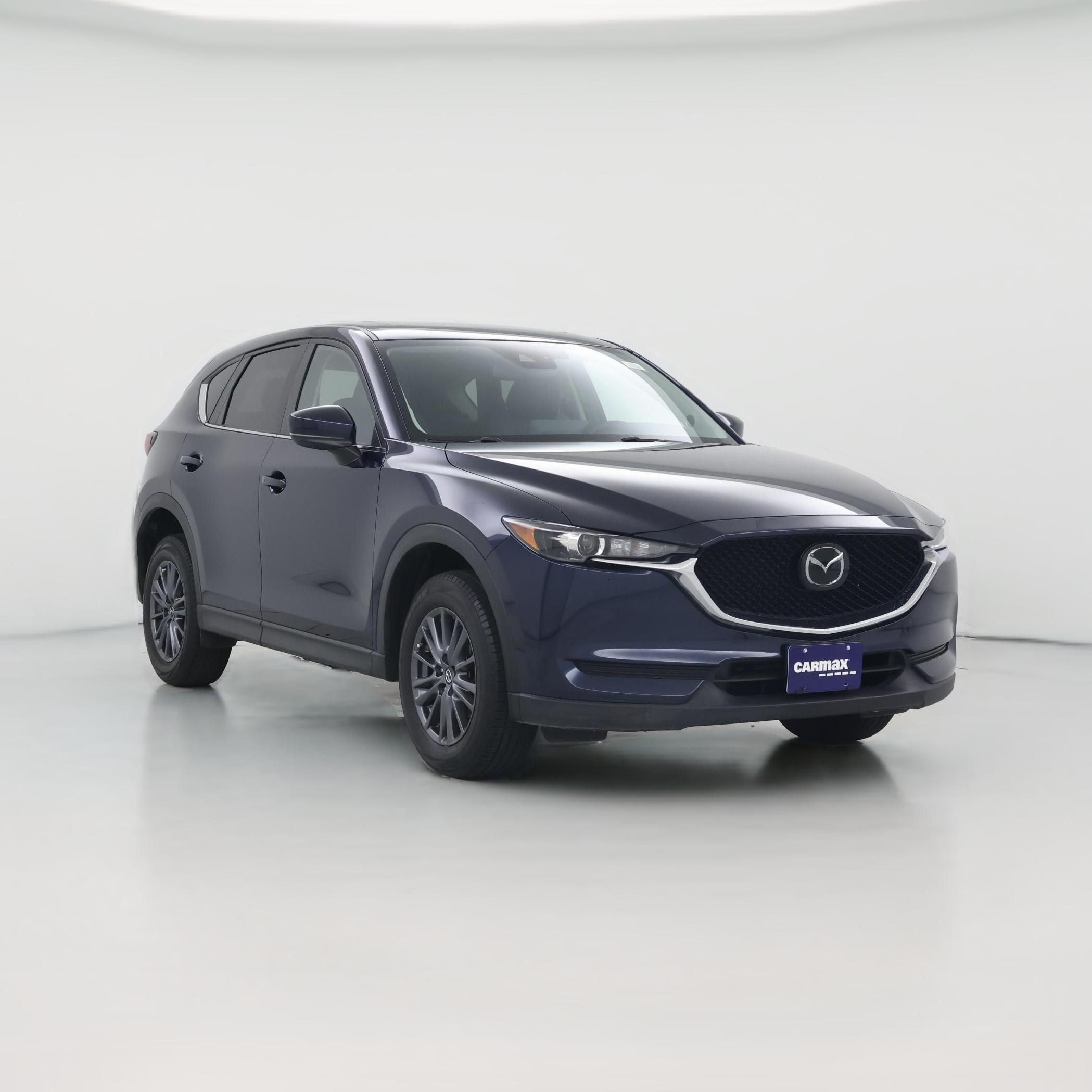 Thumbnail: 2021 Mazda CX-5 - 1