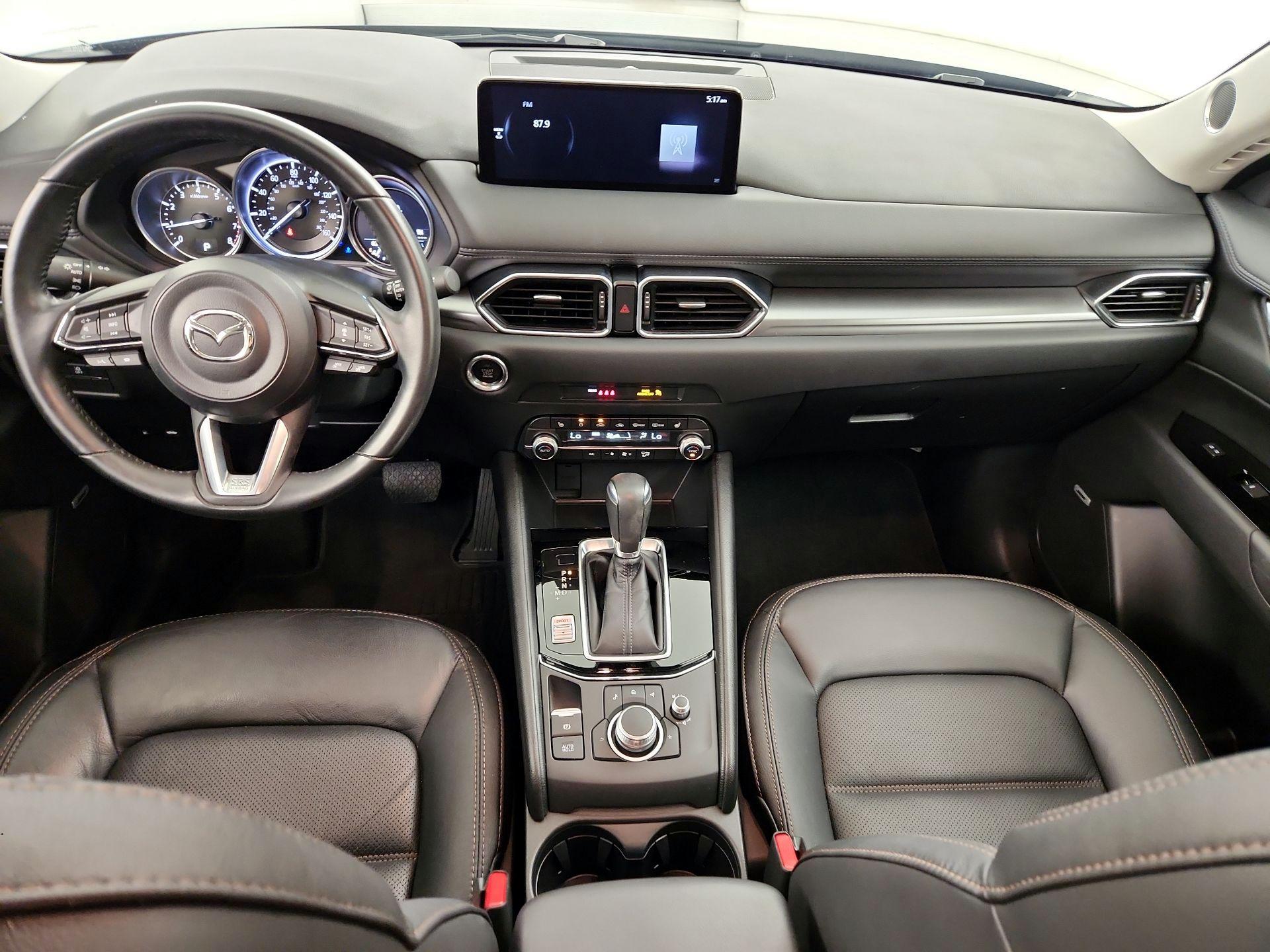 Thumbnail: 2021 Mazda CX-5 - 9