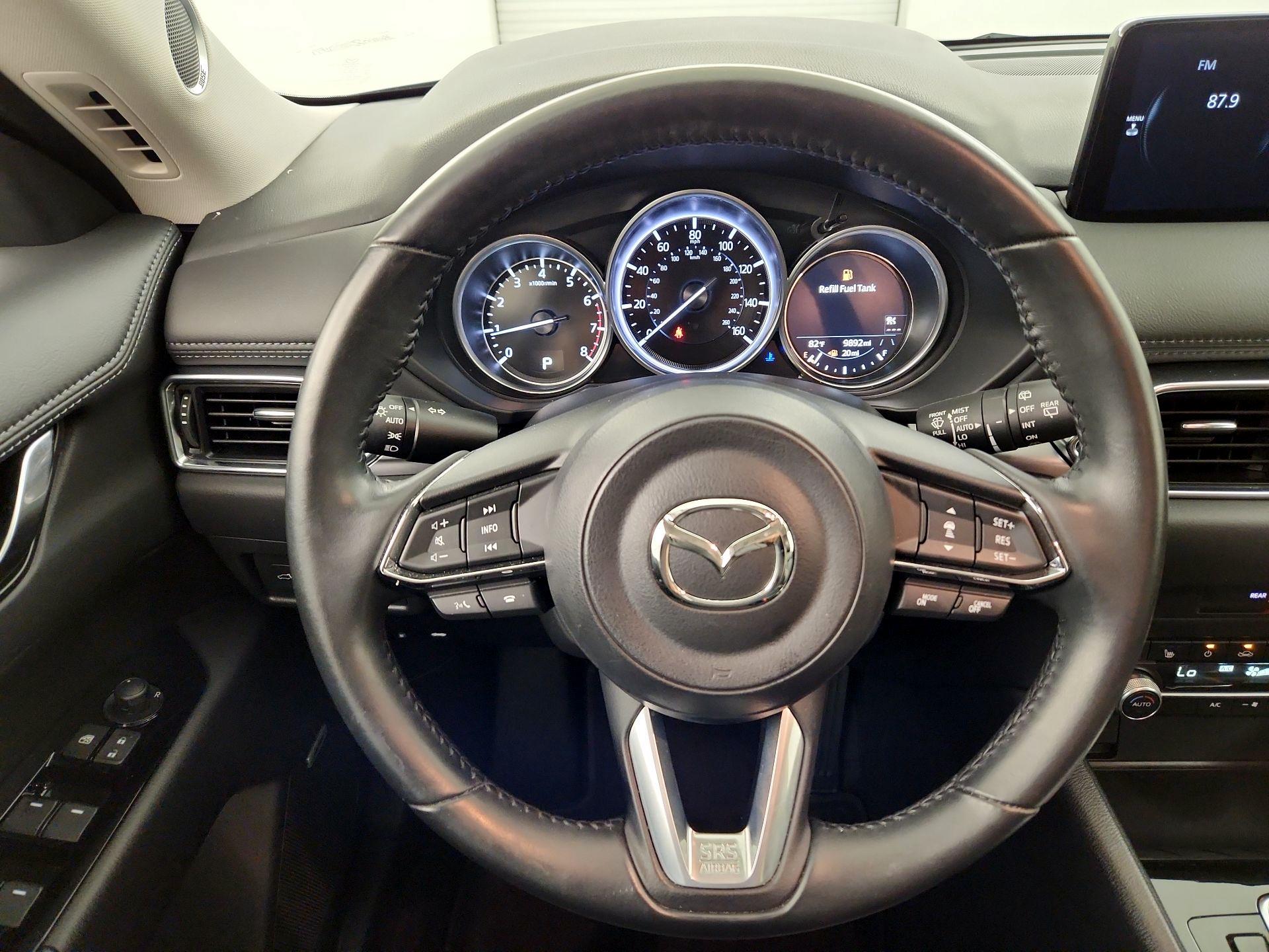 Thumbnail: 2021 Mazda CX-5 - 10