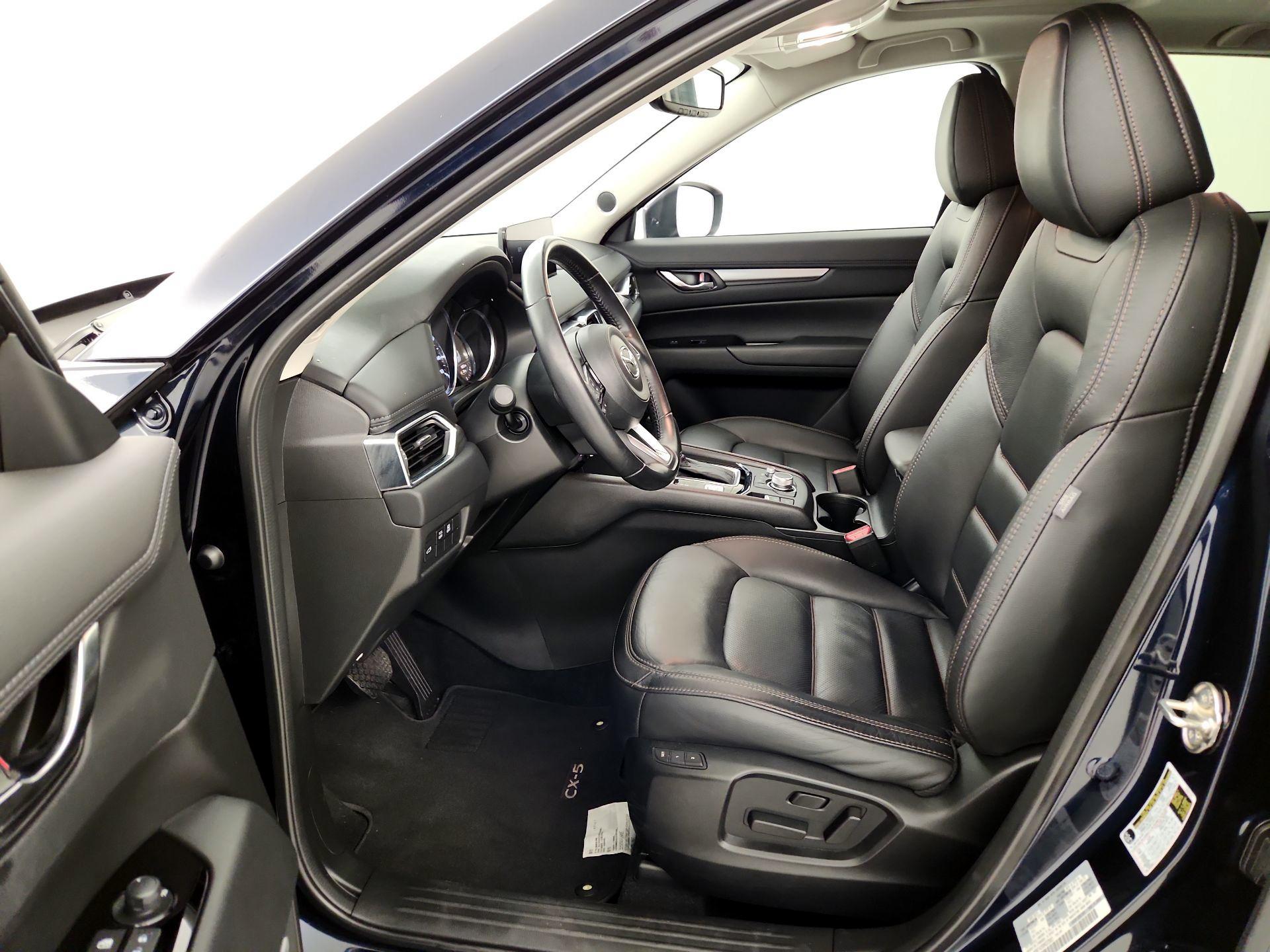 Thumbnail: 2021 Mazda CX-5 - 11