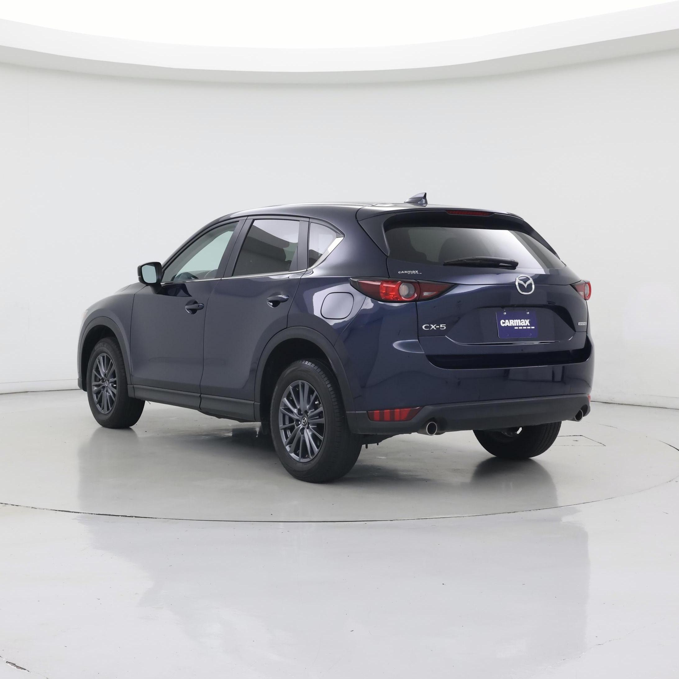 Thumbnail: 2021 Mazda CX-5 - 2