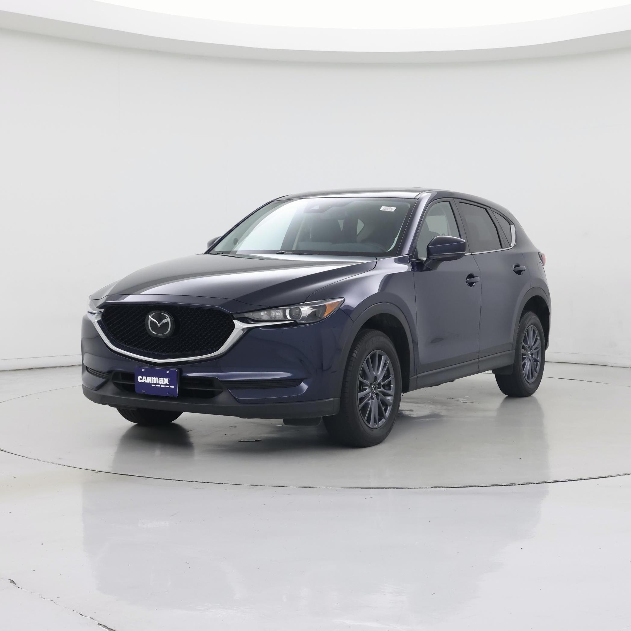 Thumbnail: 2021 Mazda CX-5 - 4