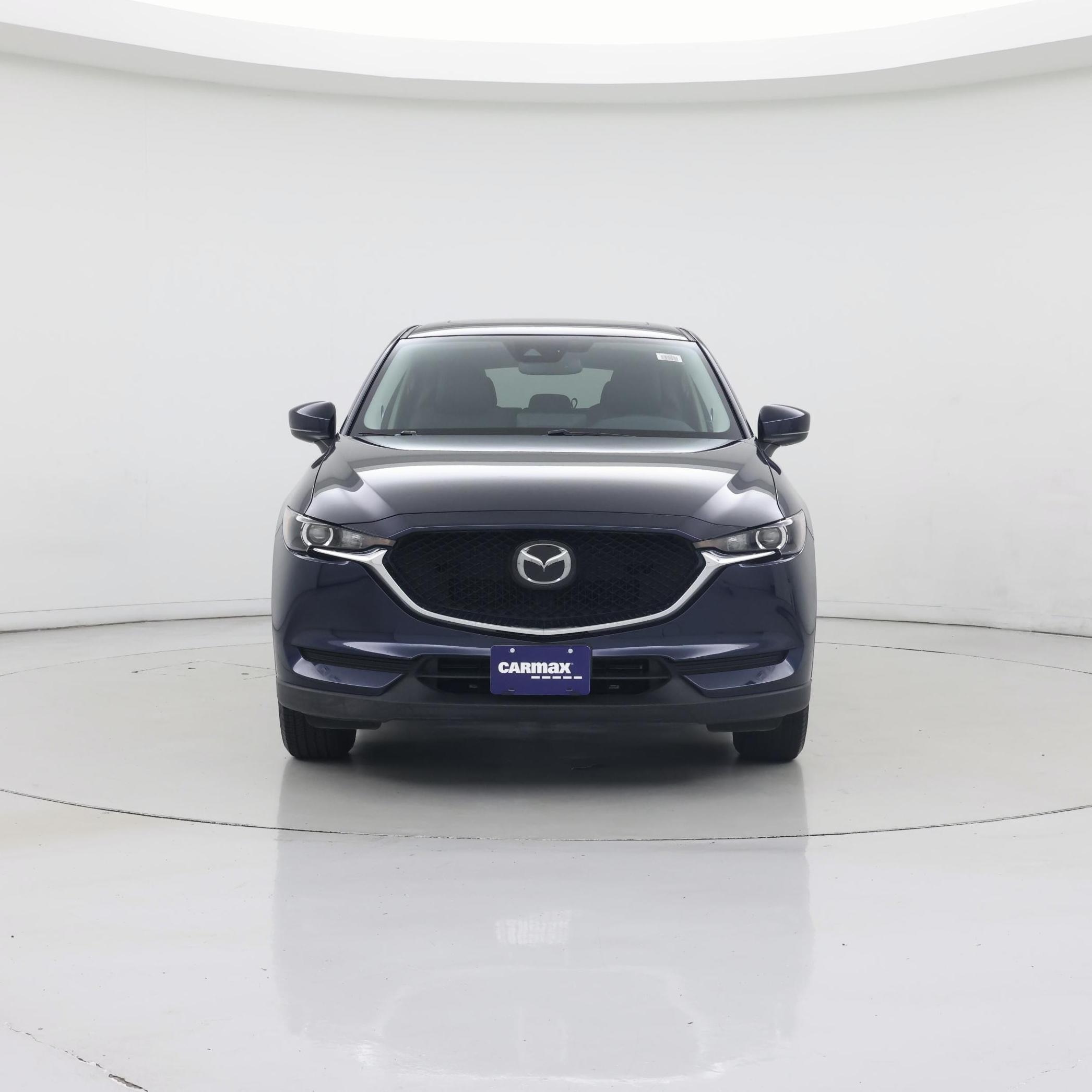 Thumbnail: 2021 Mazda CX-5 - 5