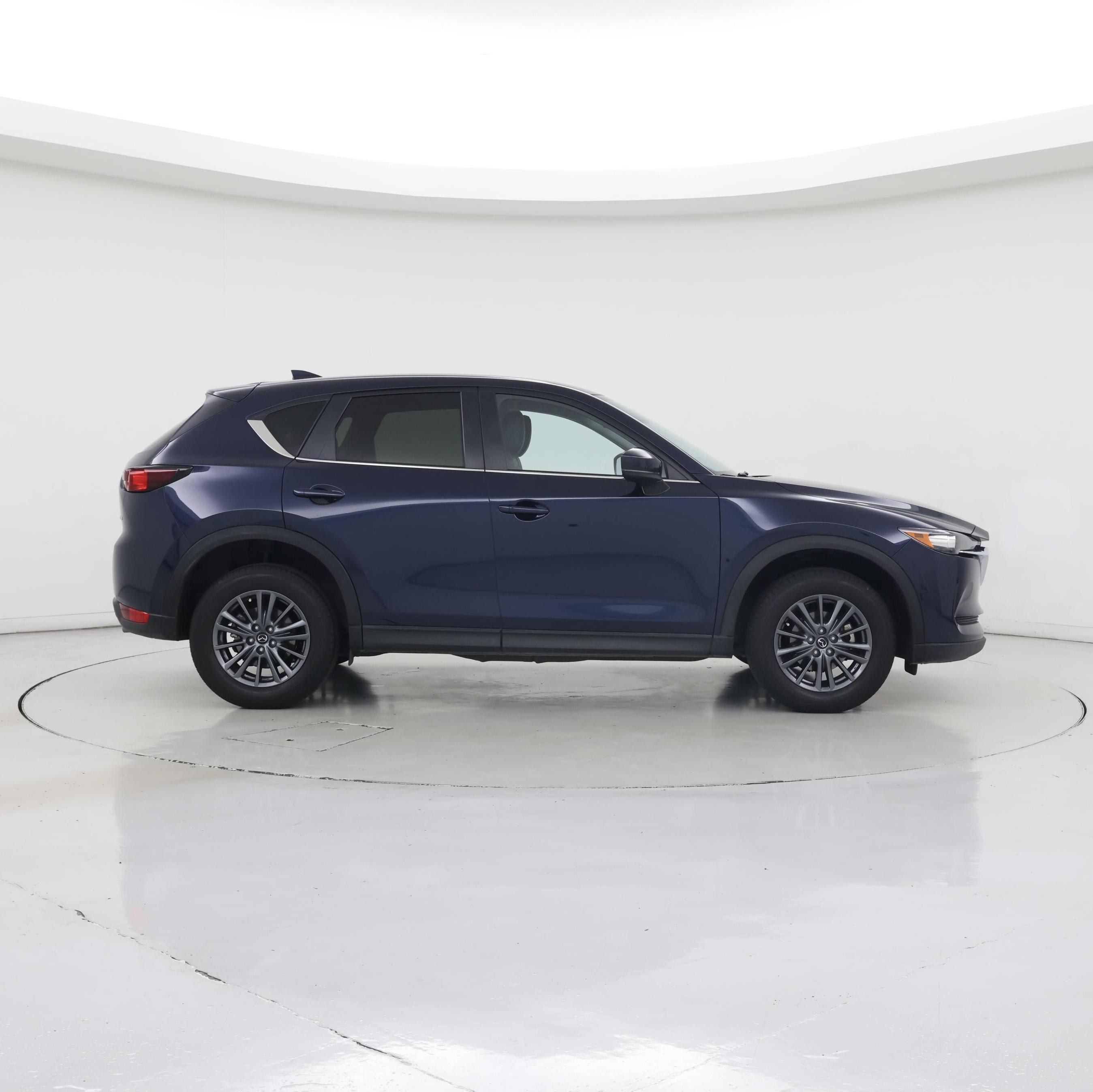 Thumbnail: 2021 Mazda CX-5 - 7