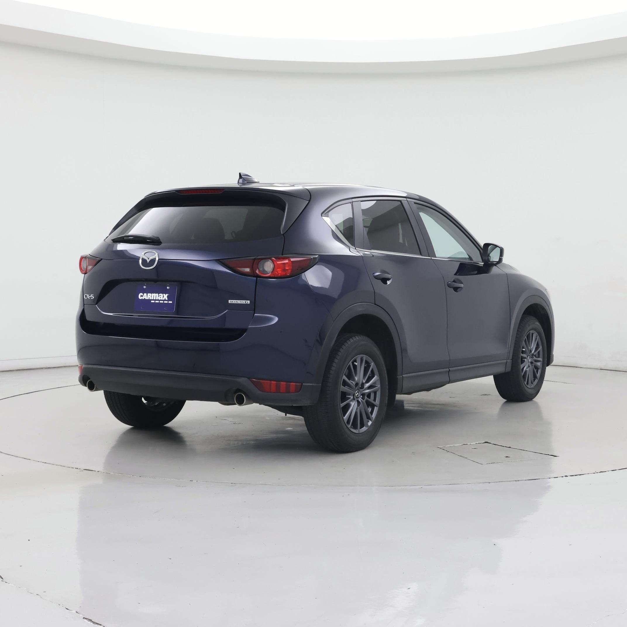 Thumbnail: 2021 Mazda CX-5 - 8