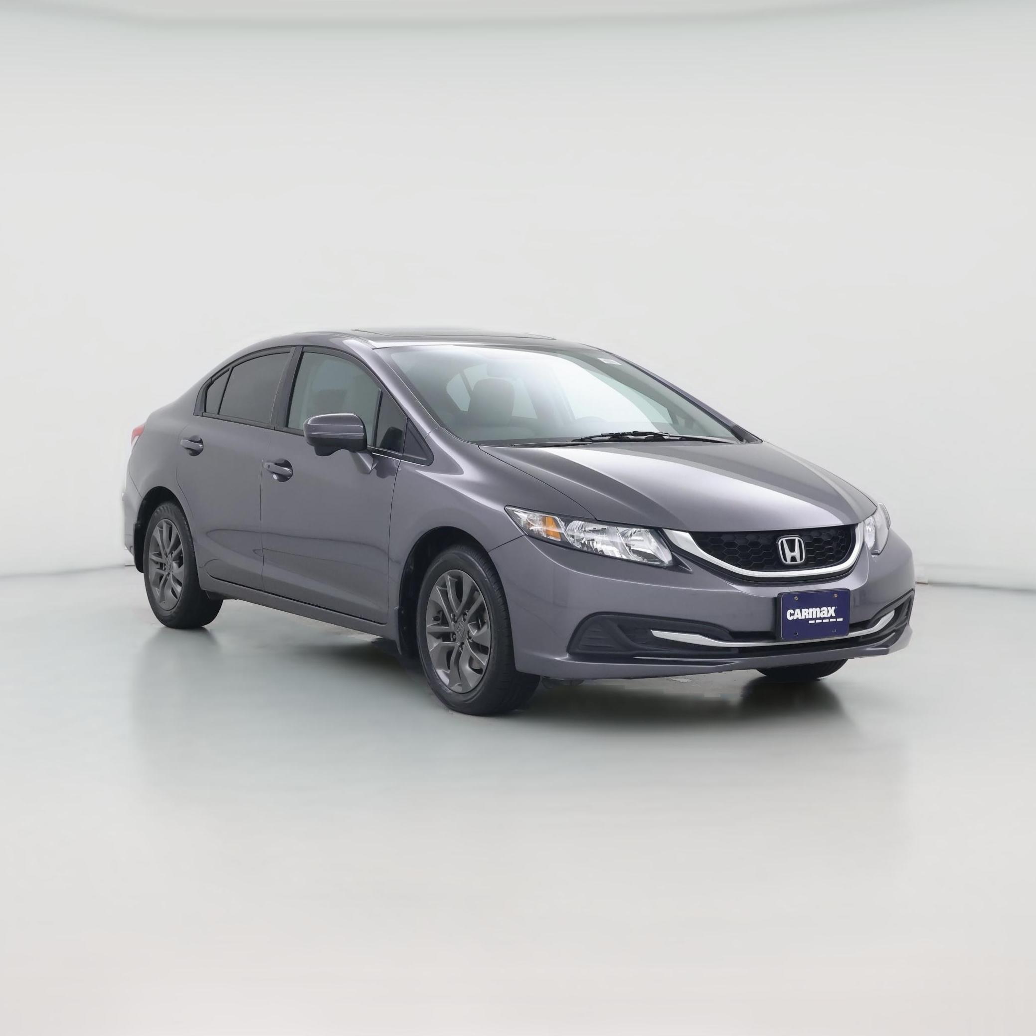 Thumbnail: 2015 Honda Civic - 1