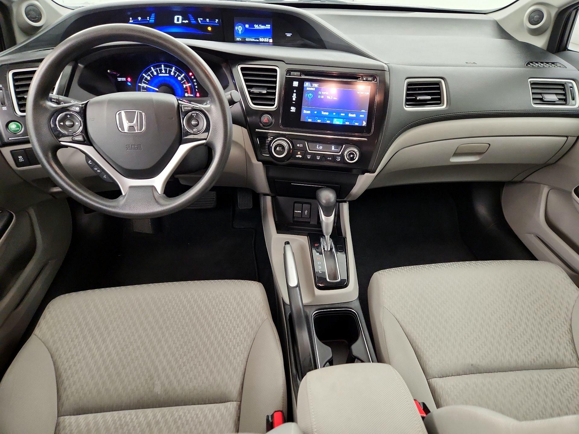 Thumbnail: 2015 Honda Civic - 9