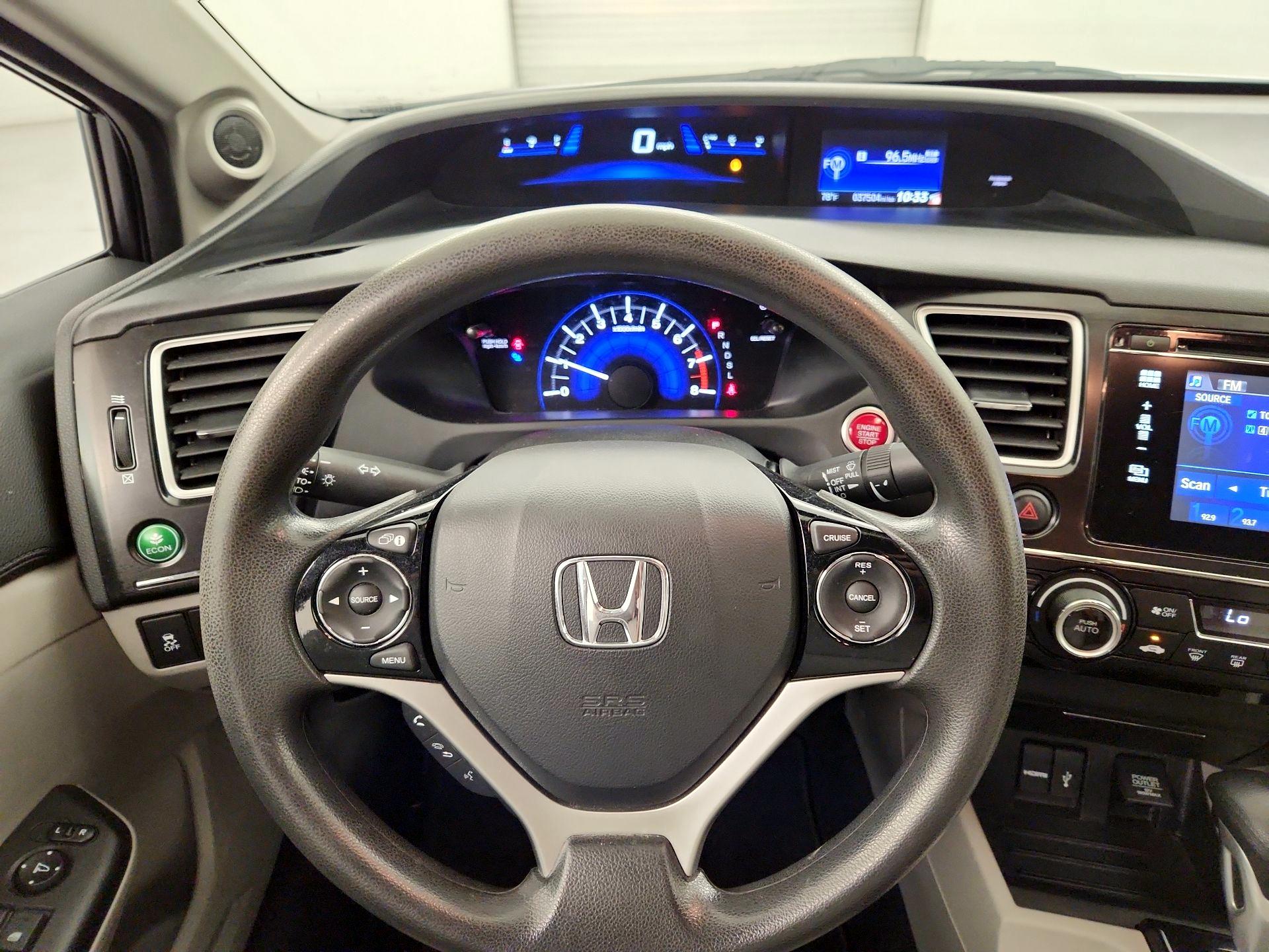 Thumbnail: 2015 Honda Civic - 10