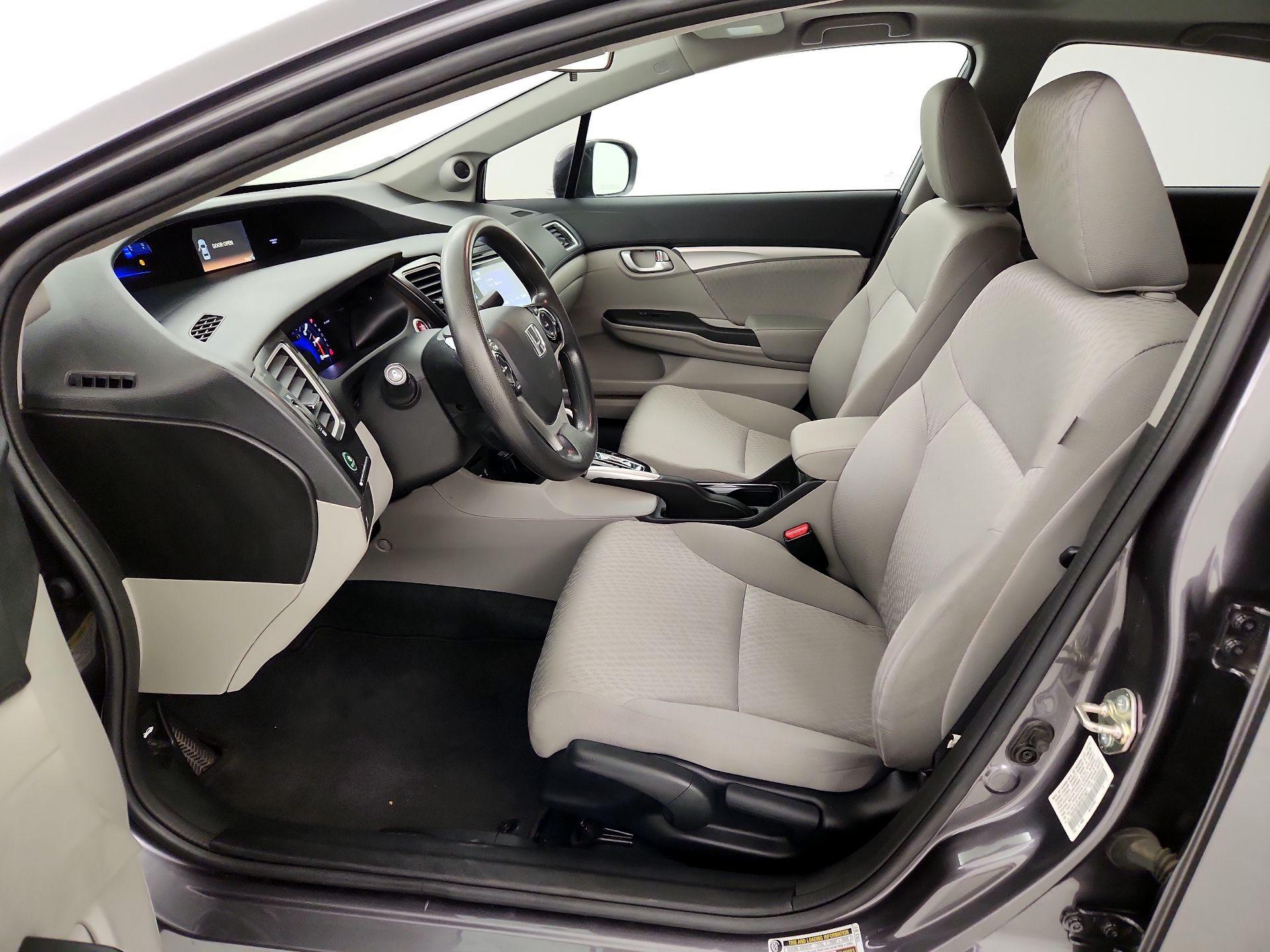 Thumbnail: 2015 Honda Civic - 11