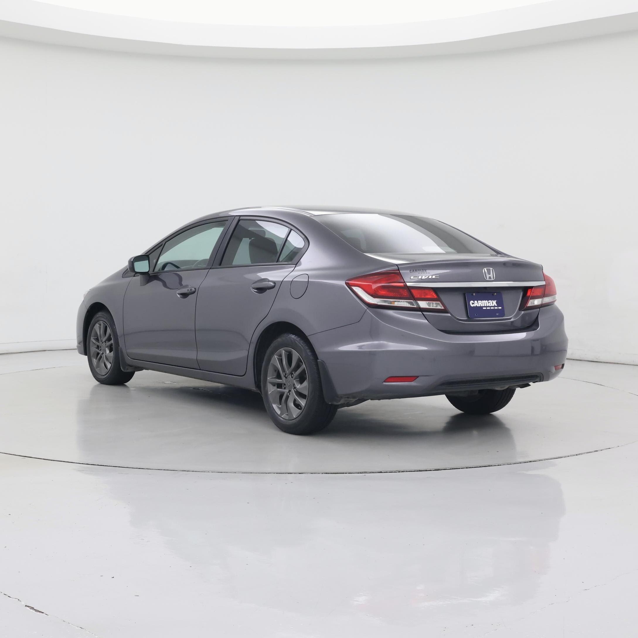 Thumbnail: 2015 Honda Civic - 2