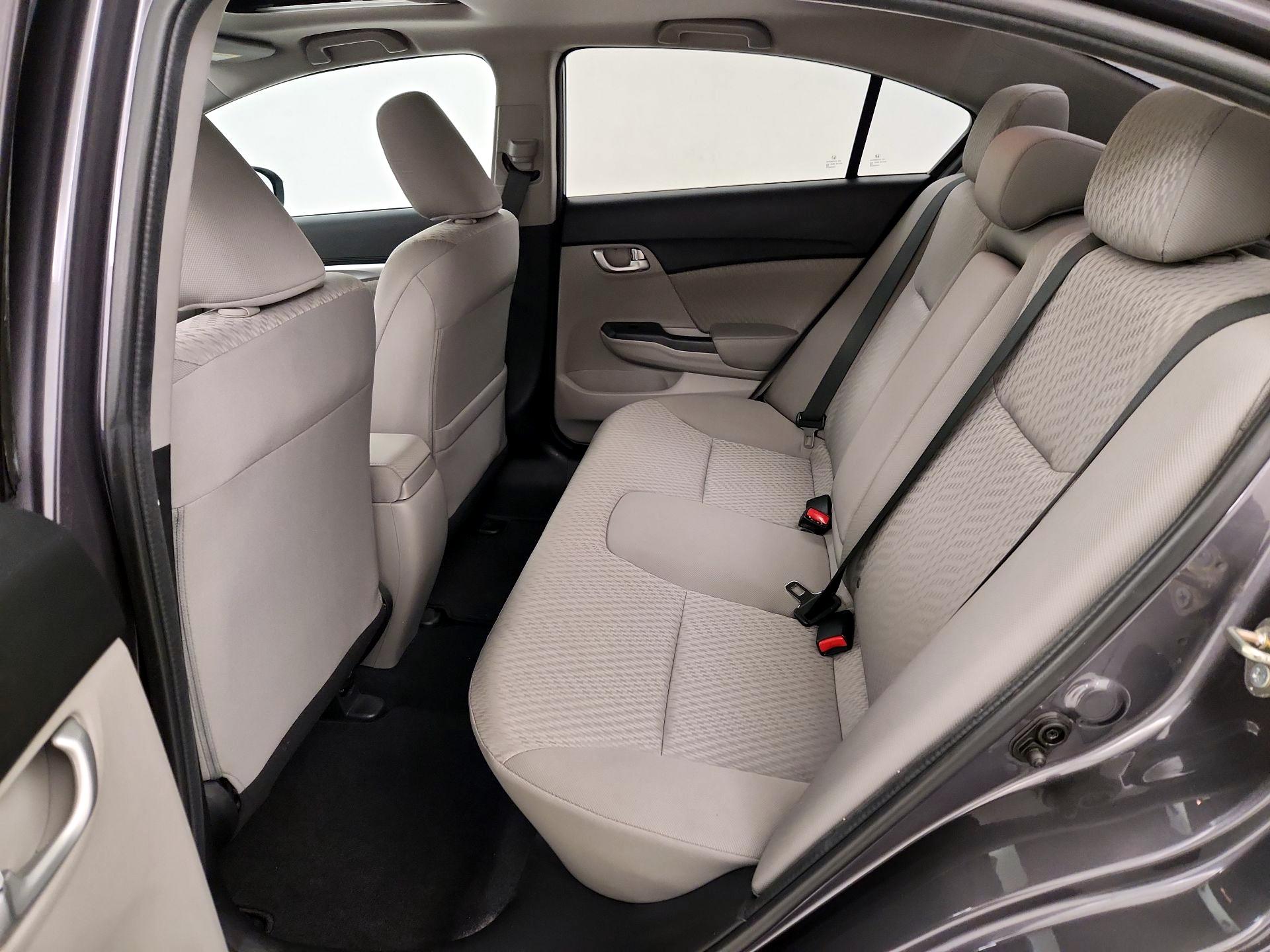 Thumbnail: 2015 Honda Civic - 20