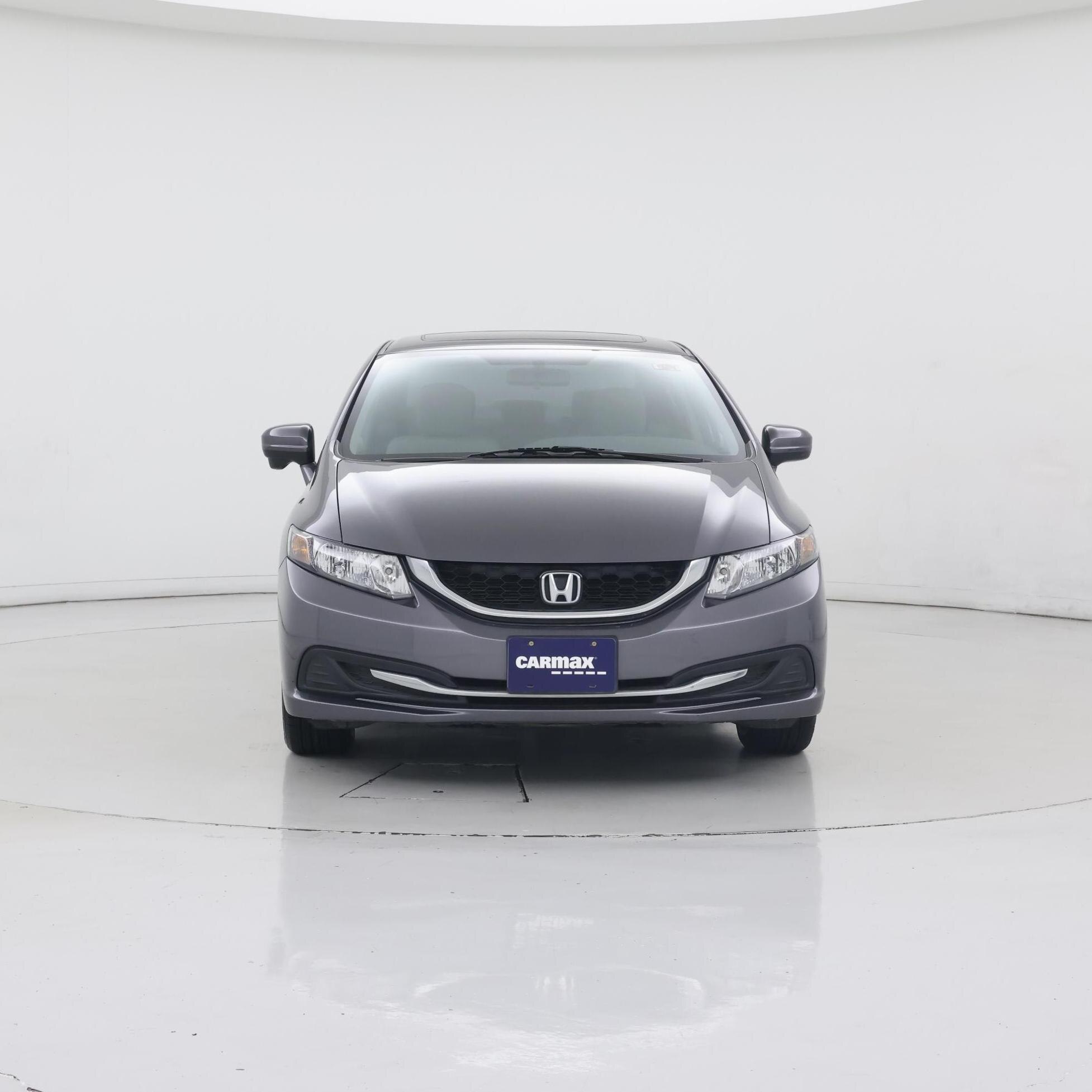 Thumbnail: 2015 Honda Civic - 5