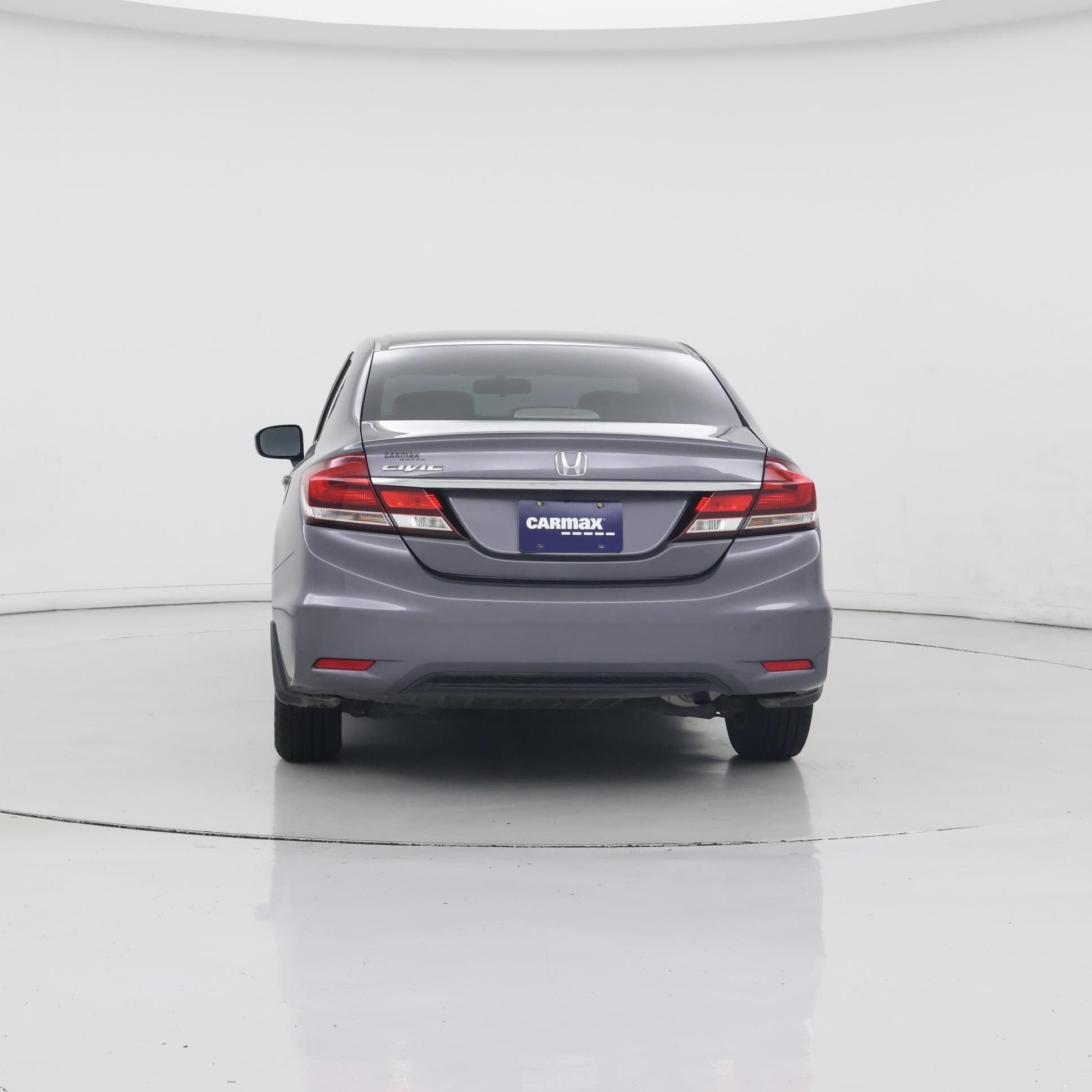 Thumbnail: 2015 Honda Civic - 6