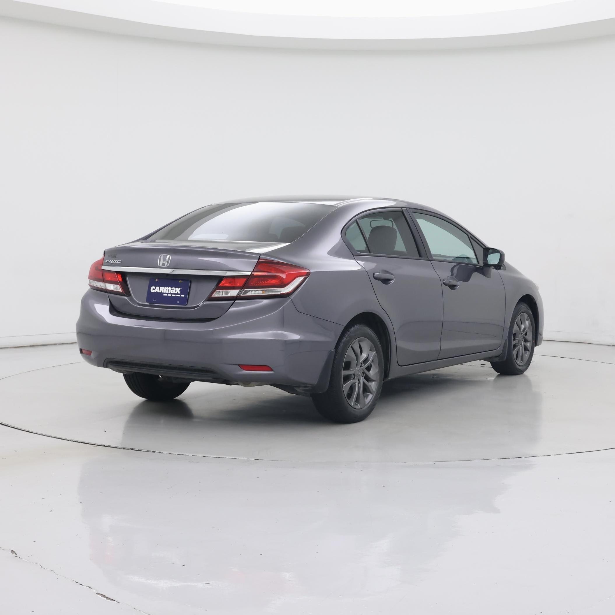 Thumbnail: 2015 Honda Civic - 8