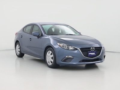 2016 Mazda Mazda3 I Sport