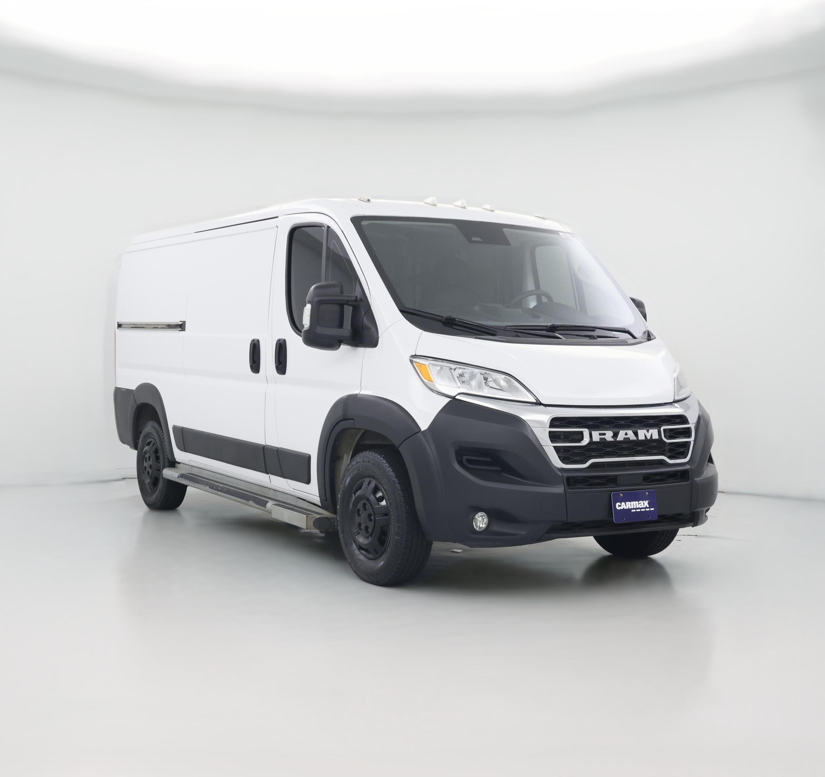 Thumbnail: 2023 RAM ProMaster - 1