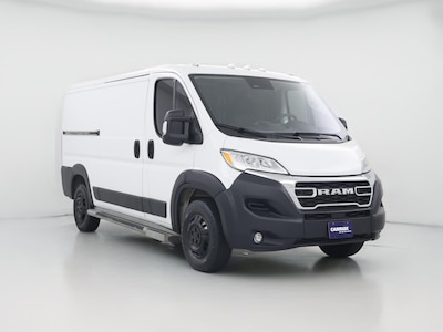 2023 Ram Promaster 2500