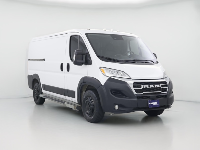 2023 RAM ProMaster 2500 -
                  Houston, TX