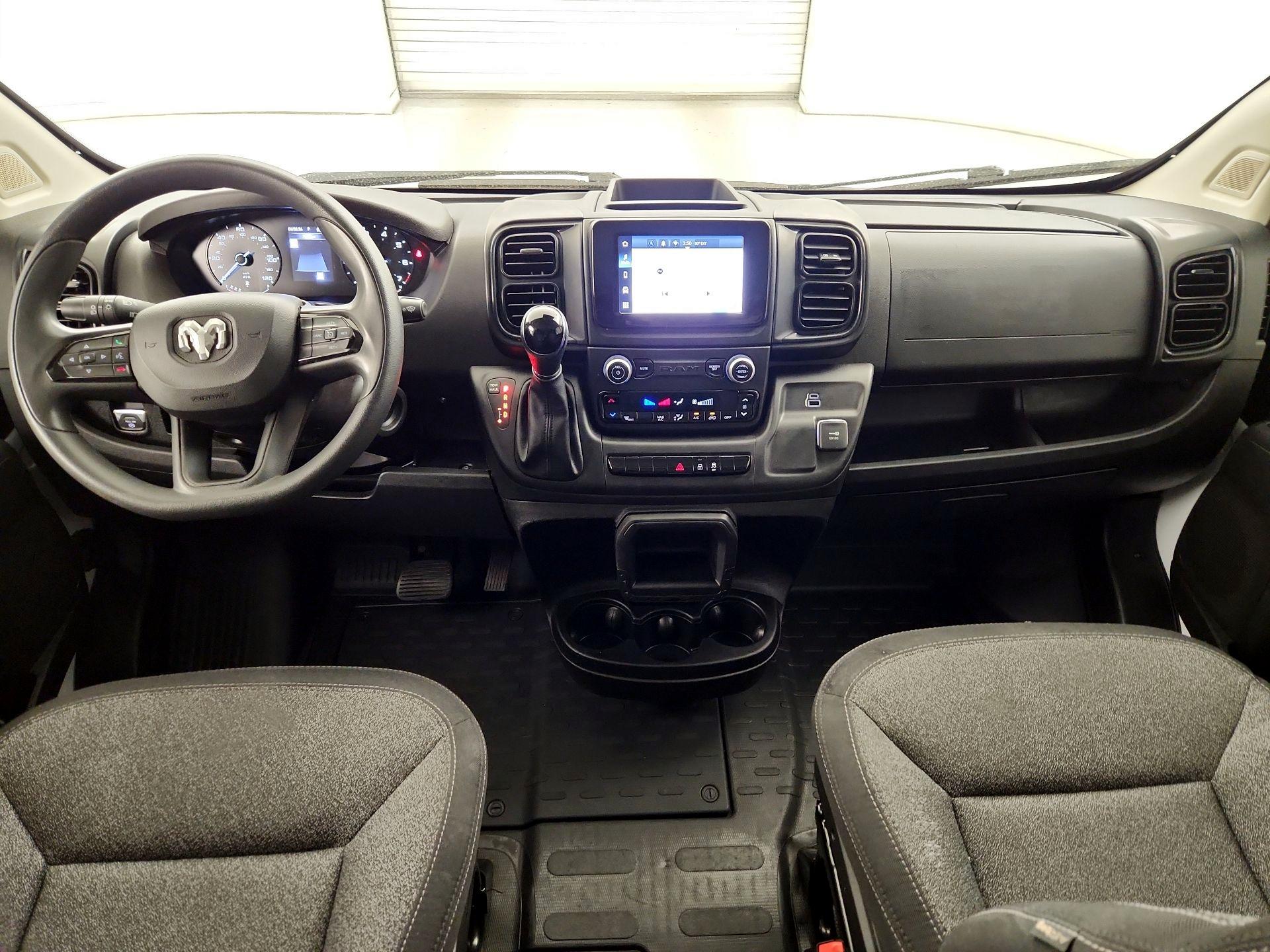 Thumbnail: 2023 RAM ProMaster - 9