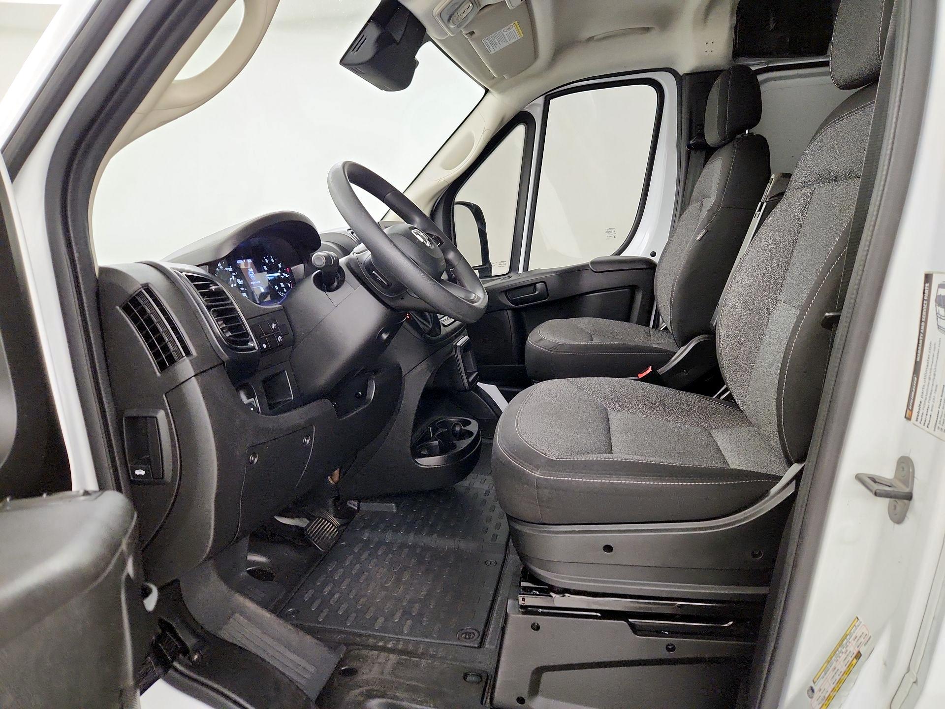 Thumbnail: 2023 RAM ProMaster - 11