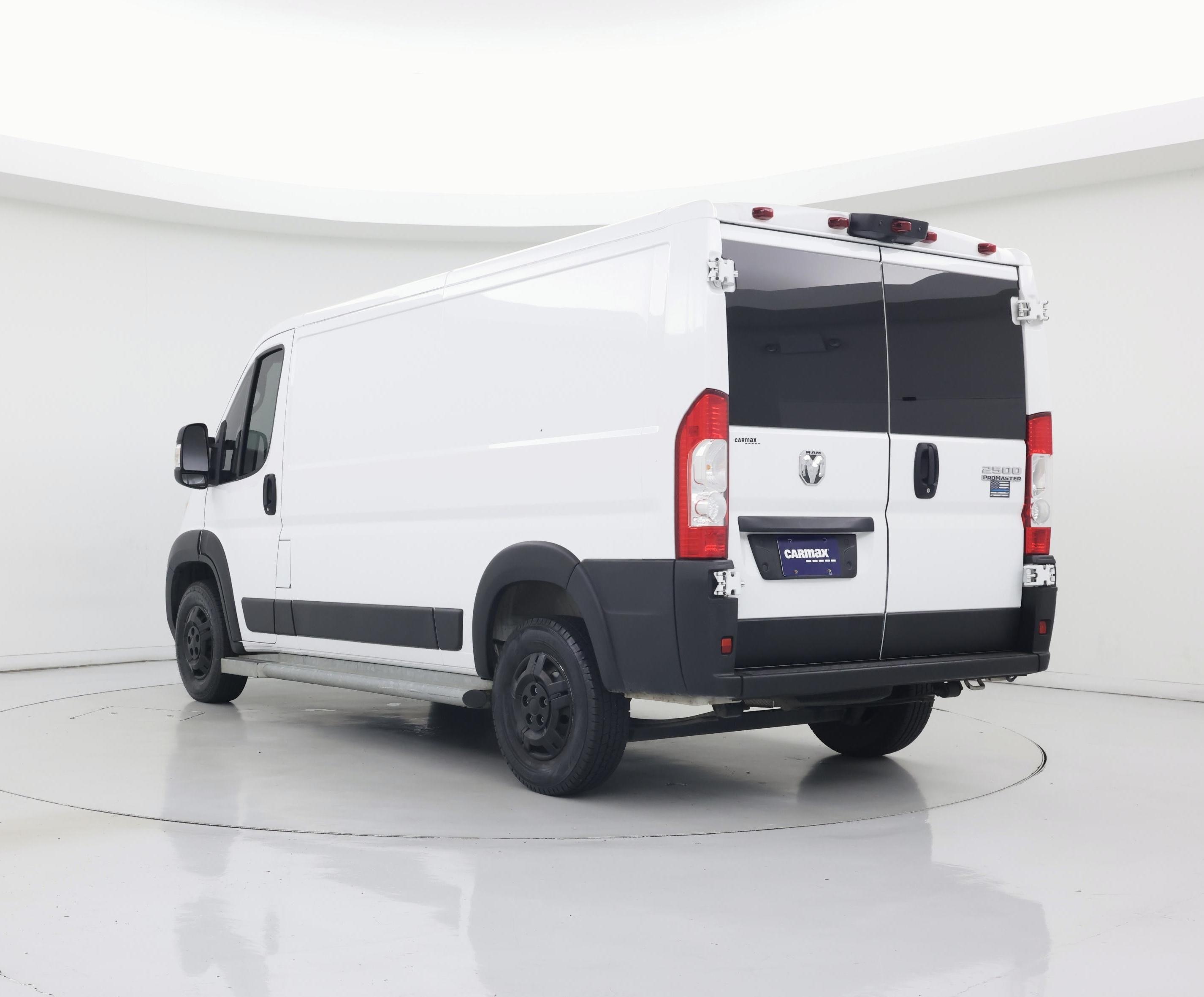 Thumbnail: 2023 RAM ProMaster - 2