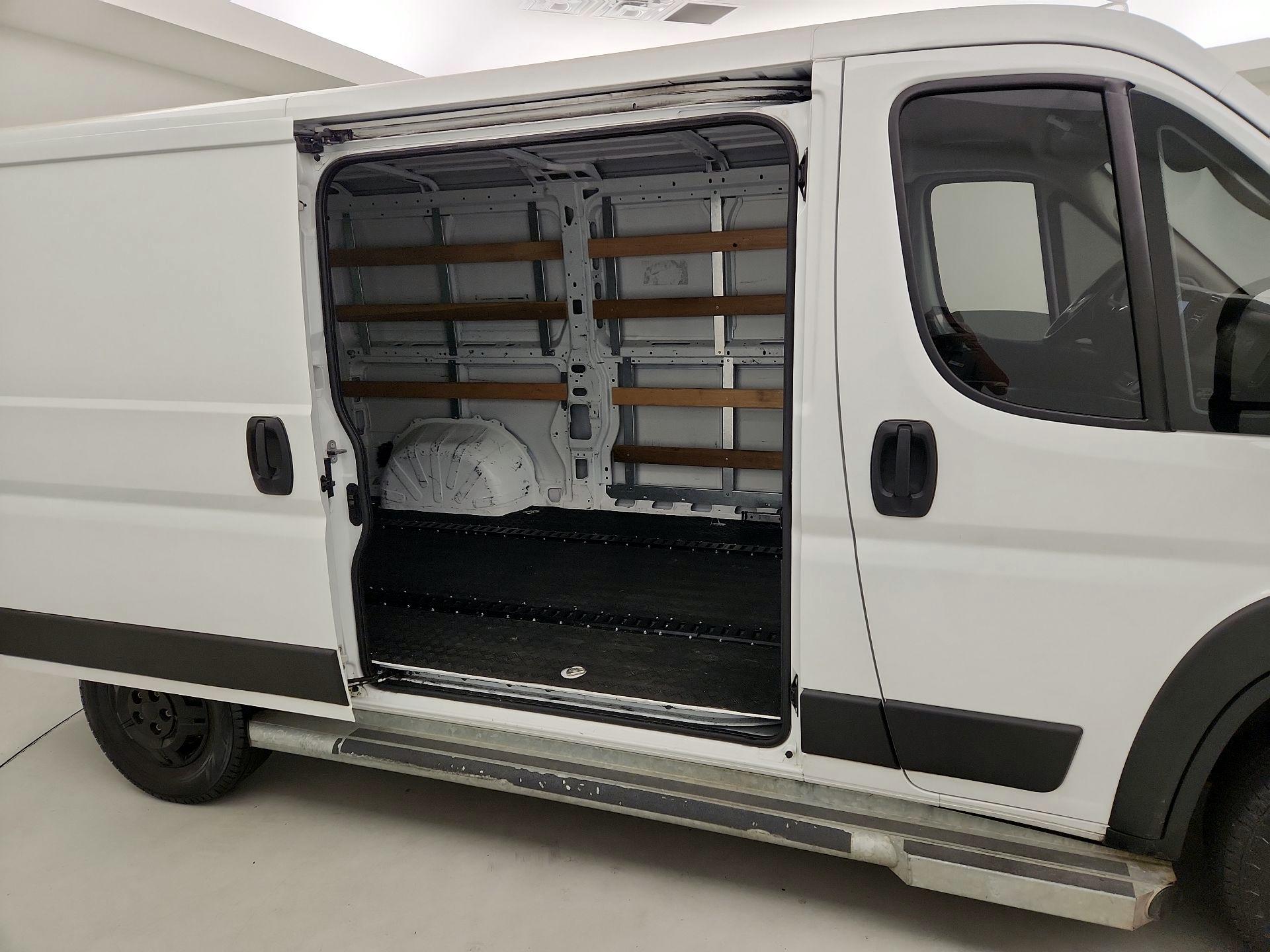 Thumbnail: 2023 RAM ProMaster - 19