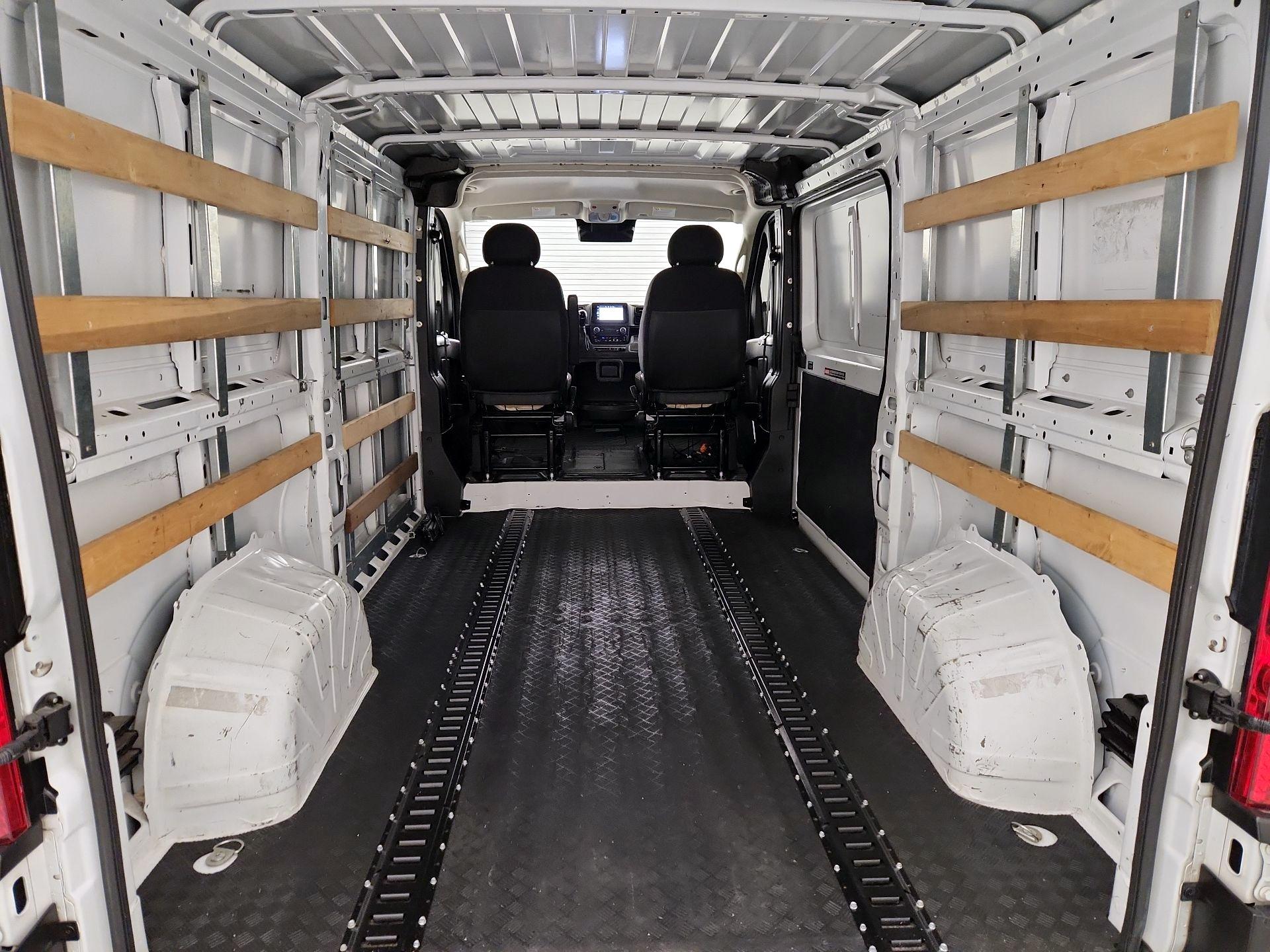 Thumbnail: 2023 RAM ProMaster - 20