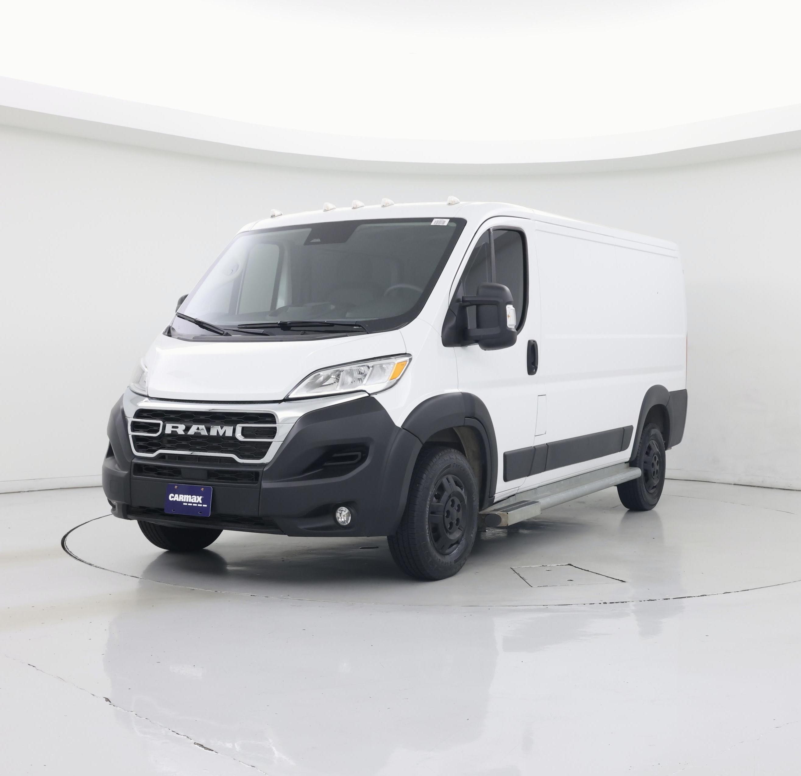 Thumbnail: 2023 RAM ProMaster - 4