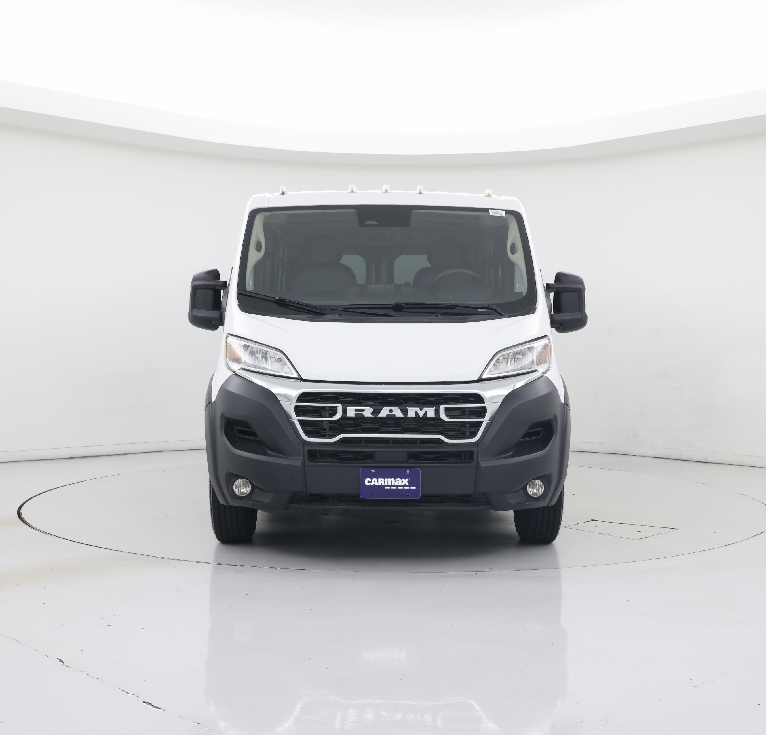 Thumbnail: 2023 RAM ProMaster - 5