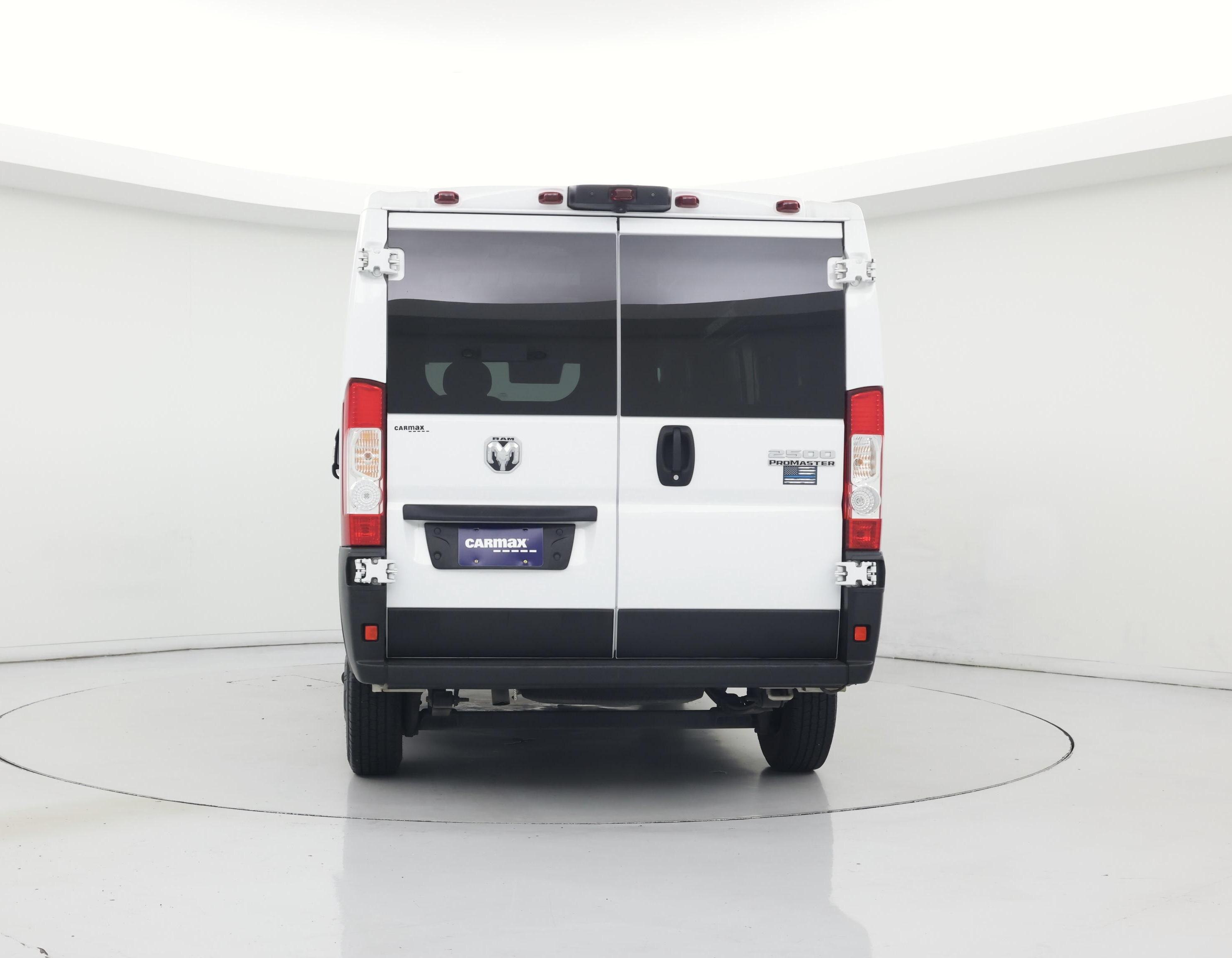 Thumbnail: 2023 RAM ProMaster - 6