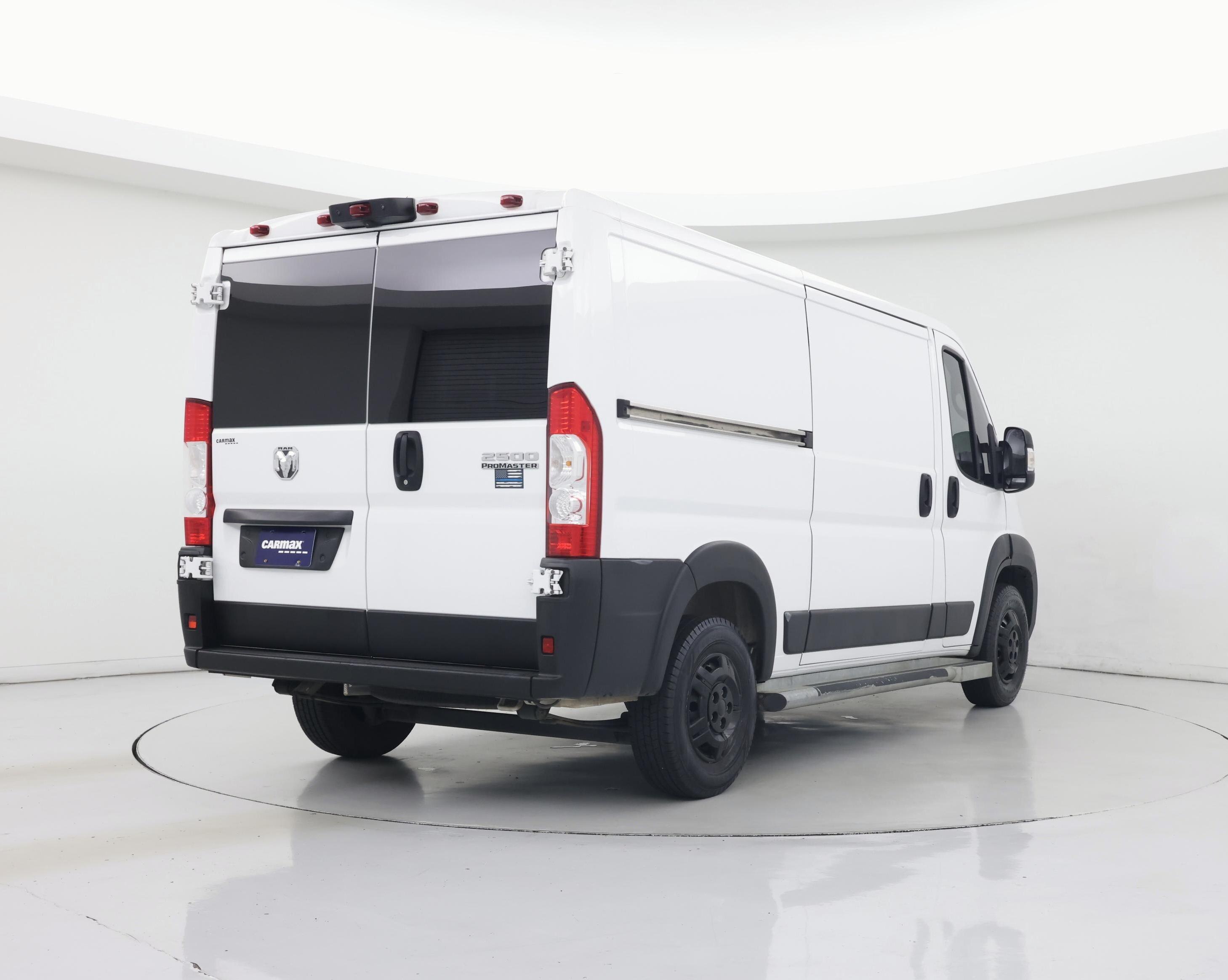 Thumbnail: 2023 RAM ProMaster - 8