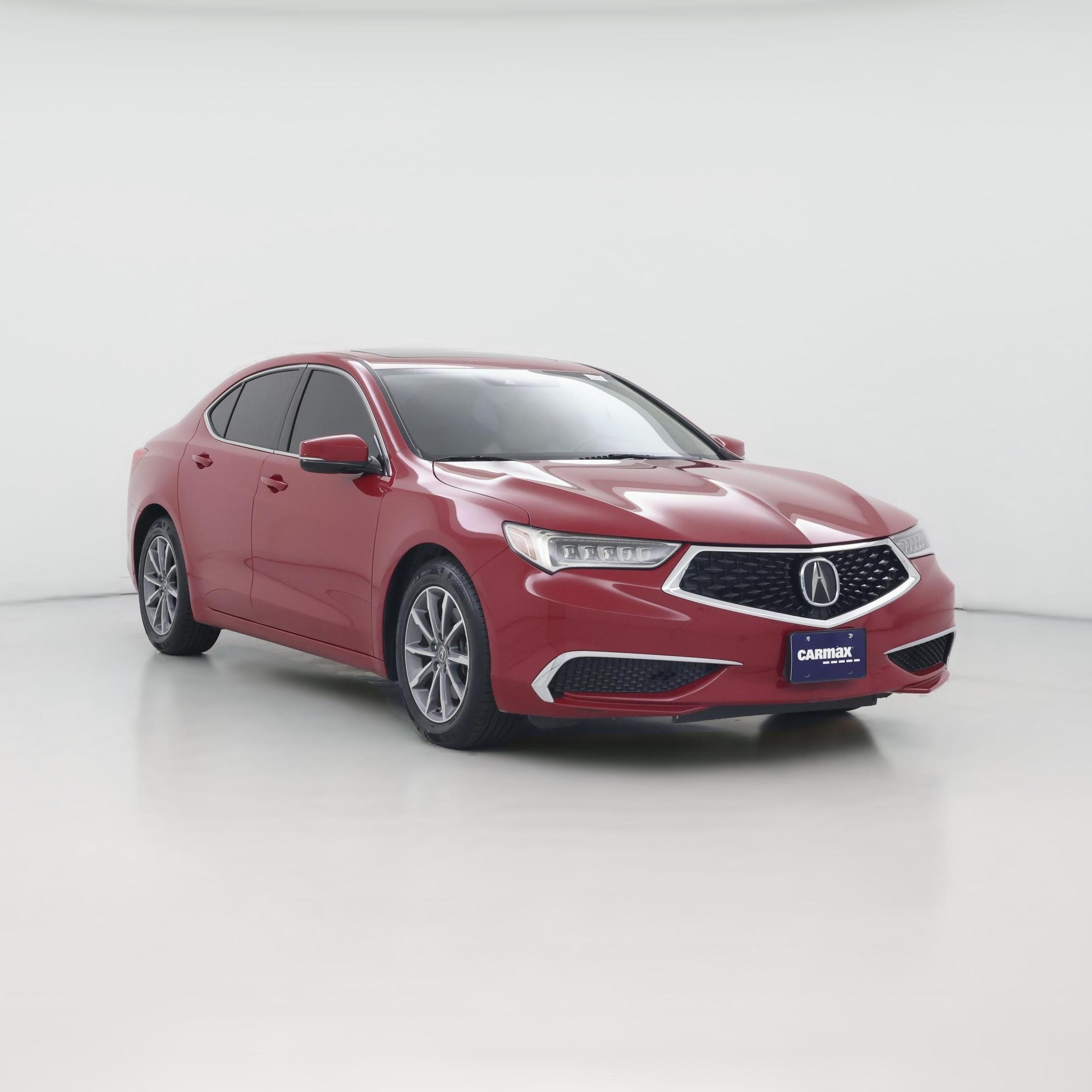 Thumbnail: 2018 Acura TLX - 1