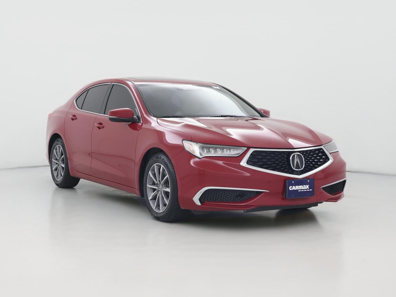 2018 Acura TLX