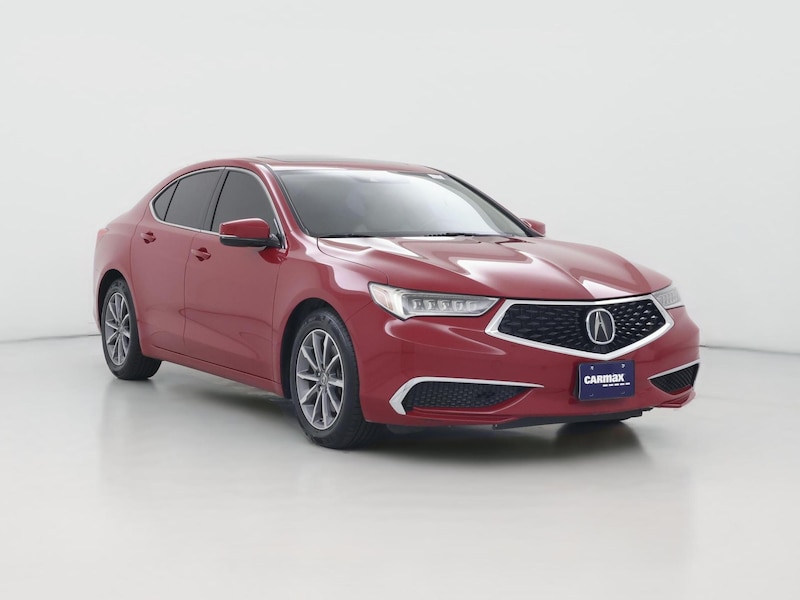 2018 Acura TLX  -
                  Houston, TX